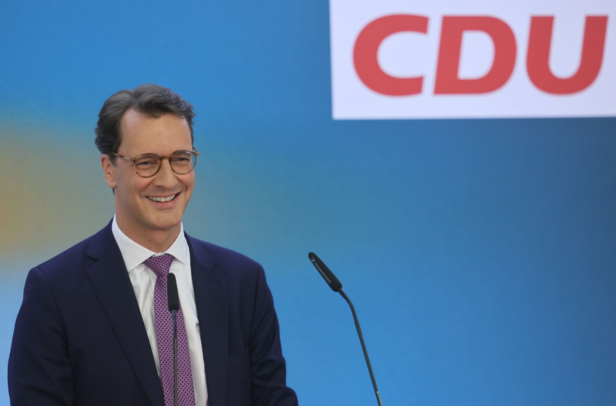 Wüst schafft Platz 1 in NRW – SPD gibt nicht auf