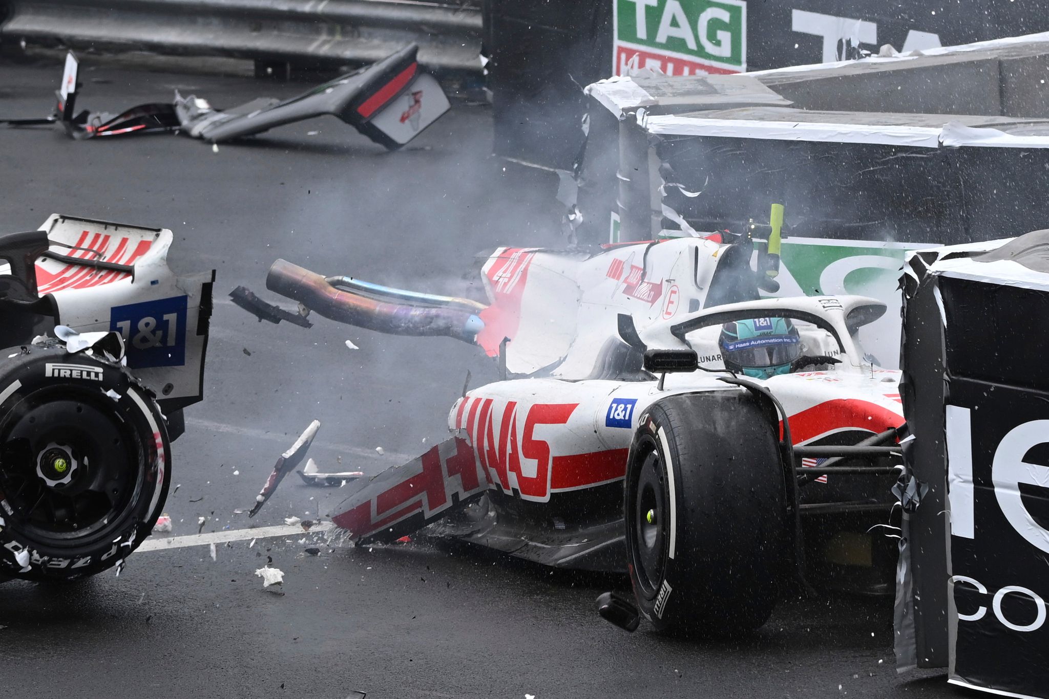 Mick Schumacher droht Karriere-Ende