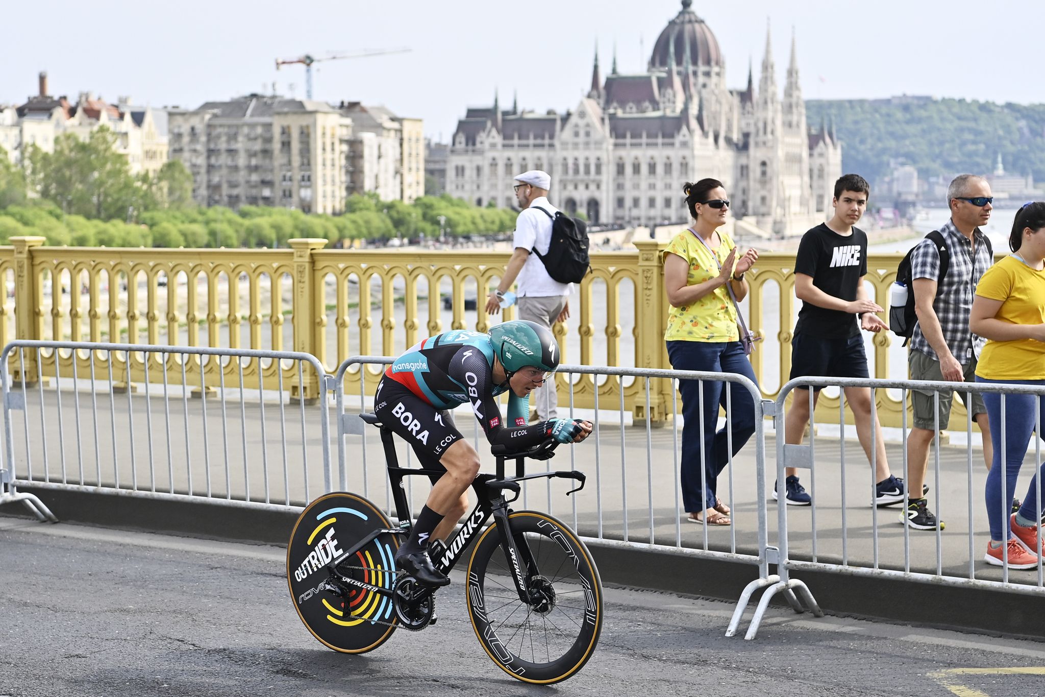 Angriffsmodus: Kämna mit «viel Lust» beim Giro unterwegs