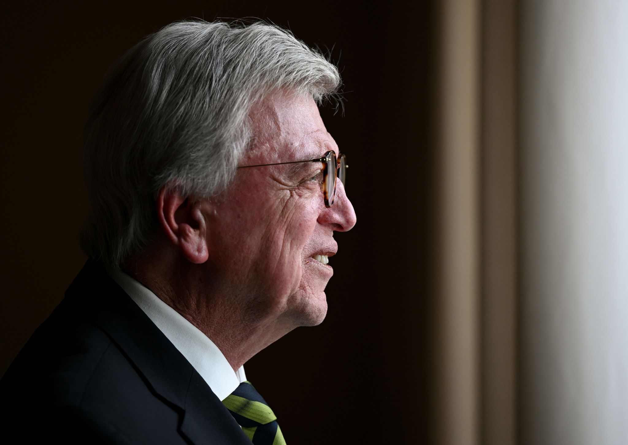 Feierlicher Abschied von Ministerpräsident Volker Bouffier