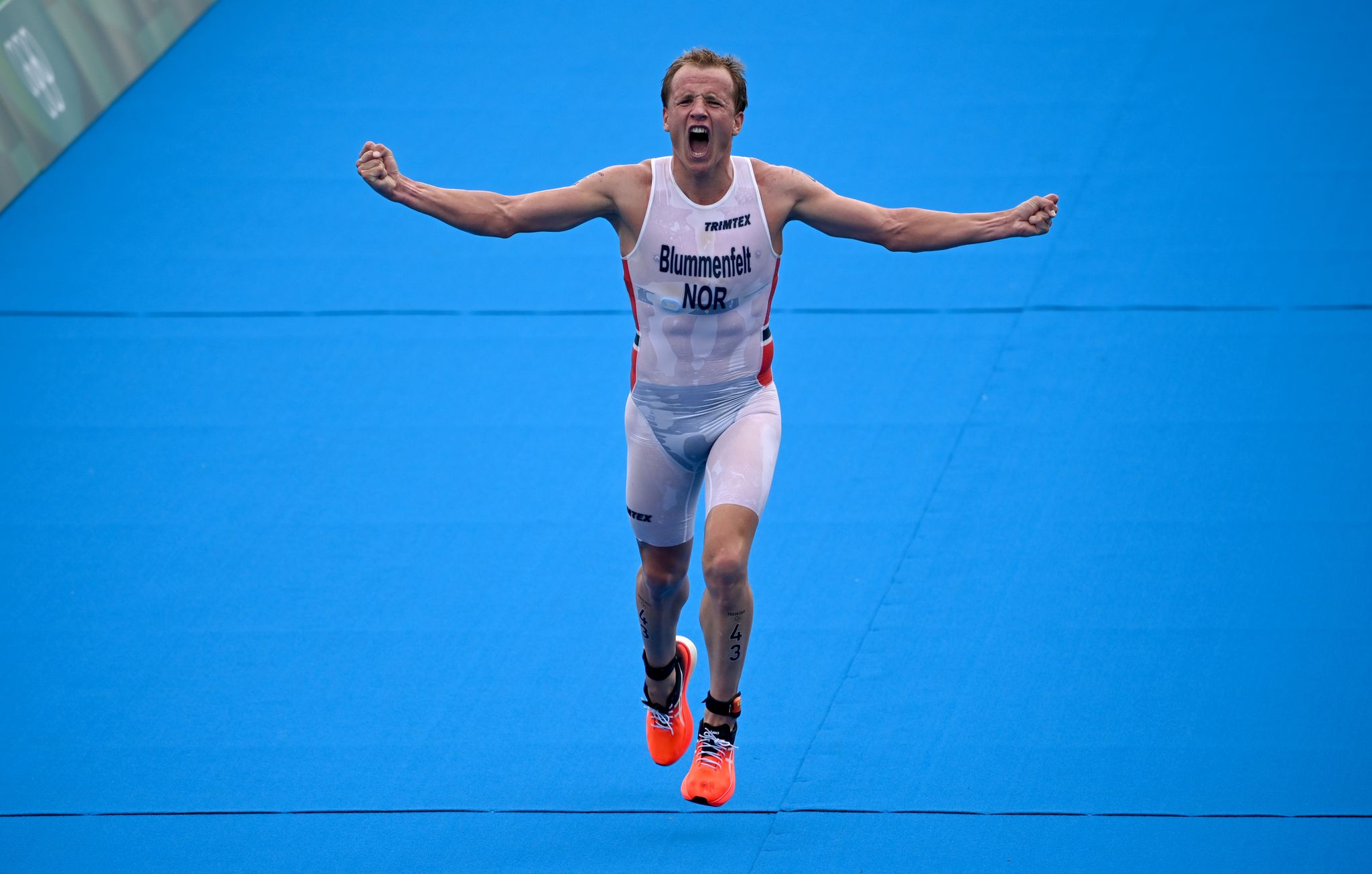 Blummenfelt beendet deutsche Ironman-Ära – Haug Dritte