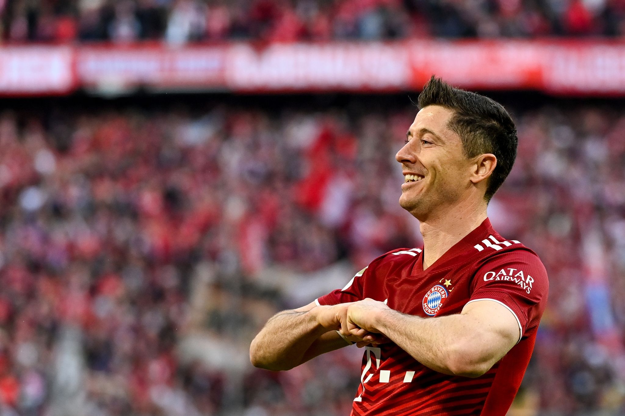 Hype um Lewandowski: Nagelsmann «falscher Mann» für «Veto»