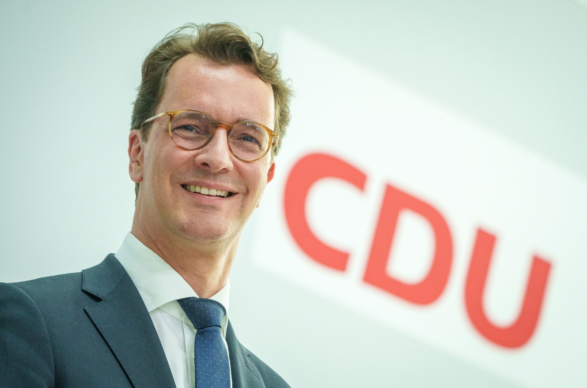 NRW: CDU und Grüne starten Sondierungen