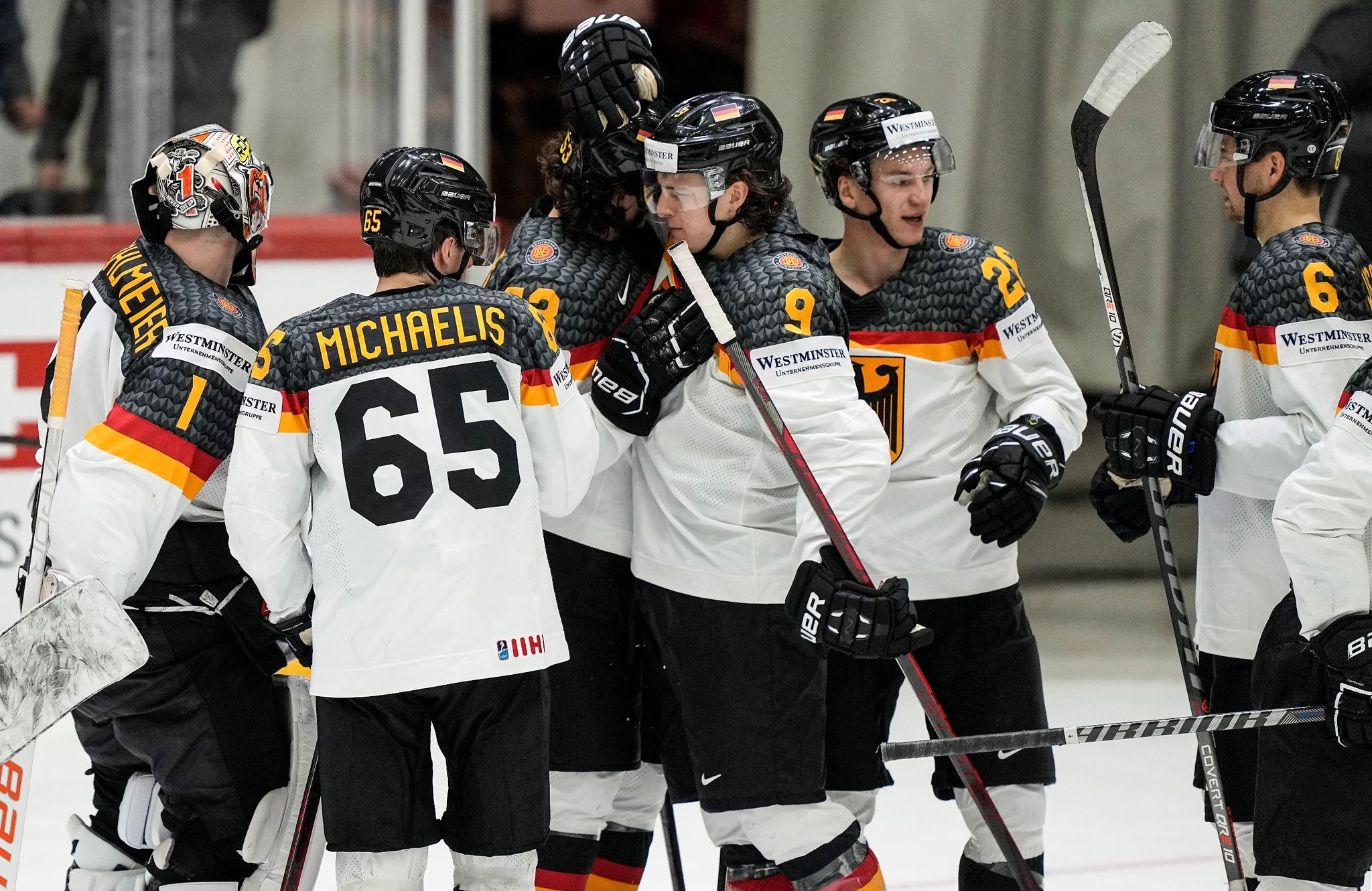 Söderholm krank vor Showdown – Gruppensieg möglich