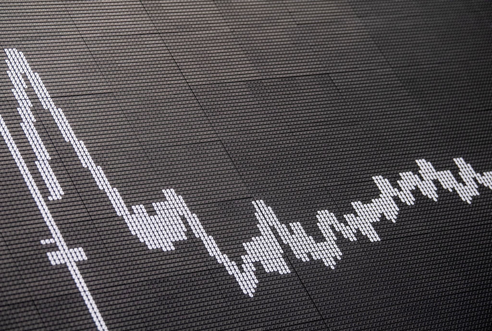 Dax dämmt im nervösen Markt Verlust erneut ein