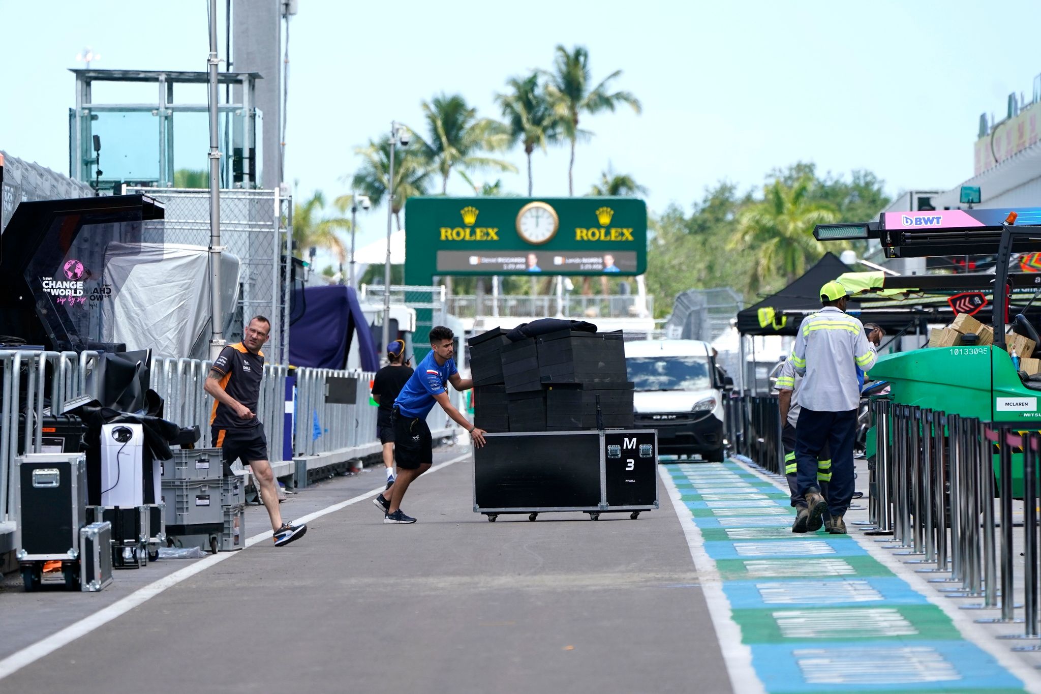 Brummendes Geschäft: Formel 1 erlebt Boom in den USA