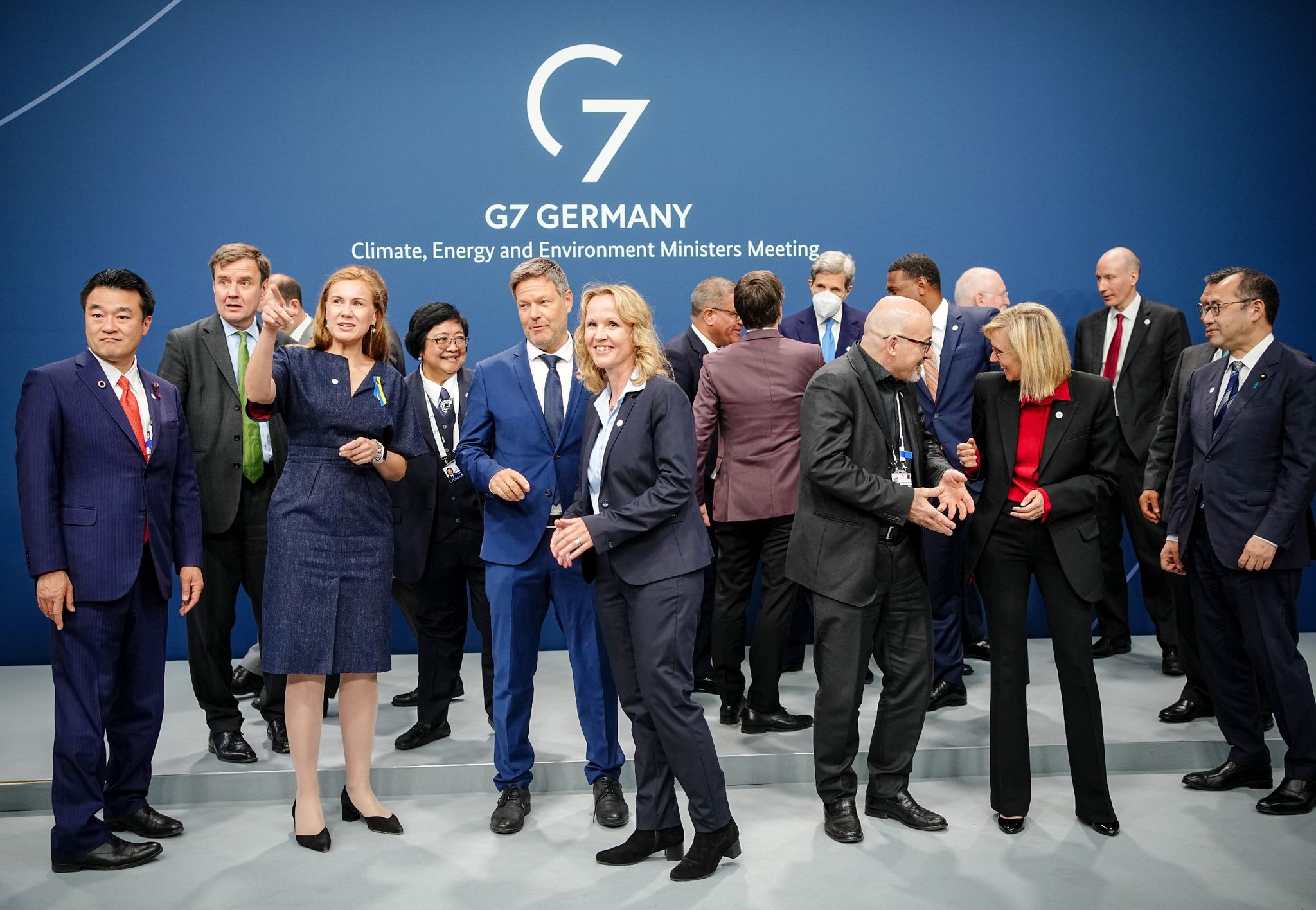 G7-Staaten wollen aus der Kohle-Stromerzeugung aussteigen