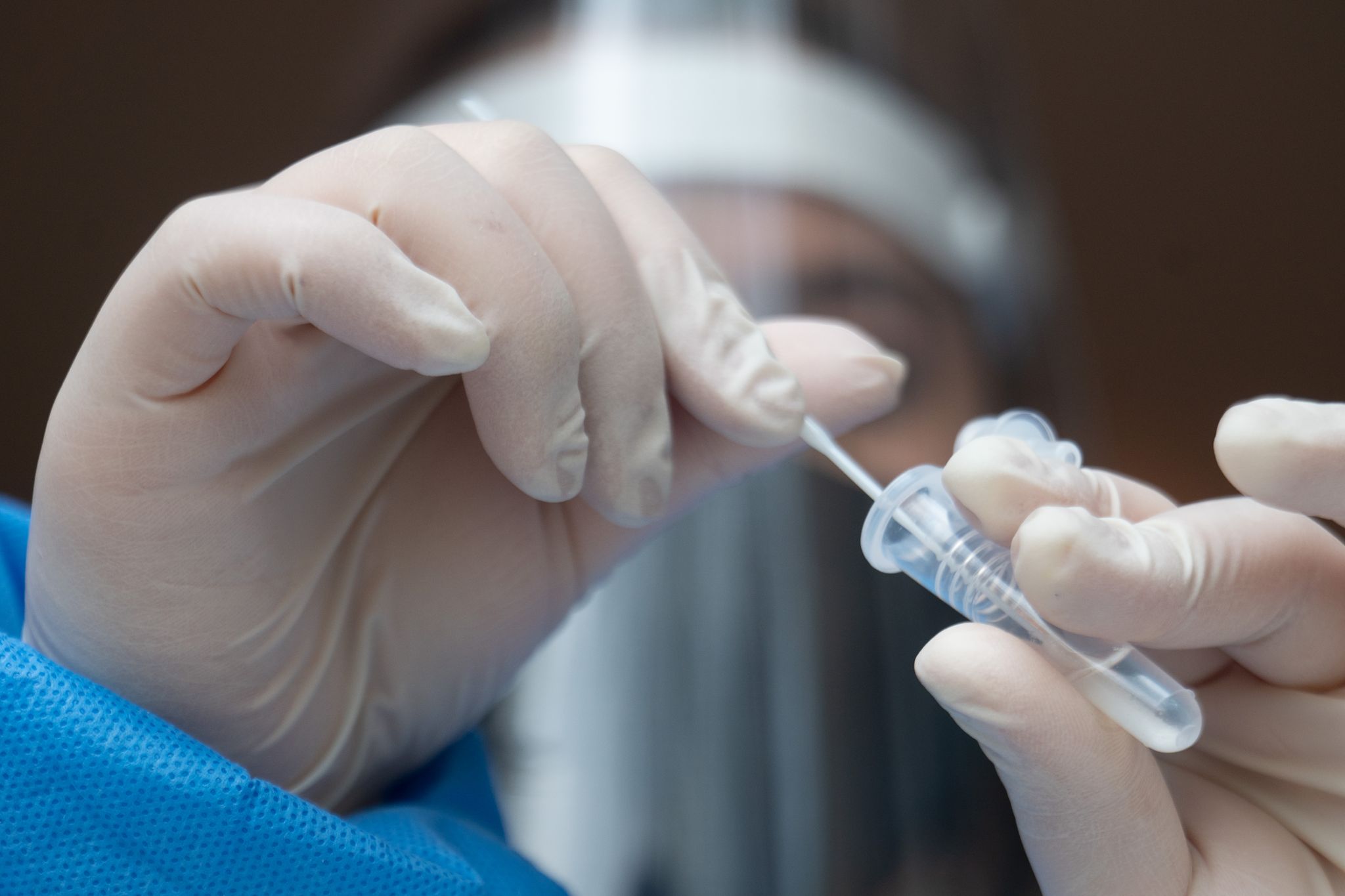 RKI sieht weitere Corona-Entspannung