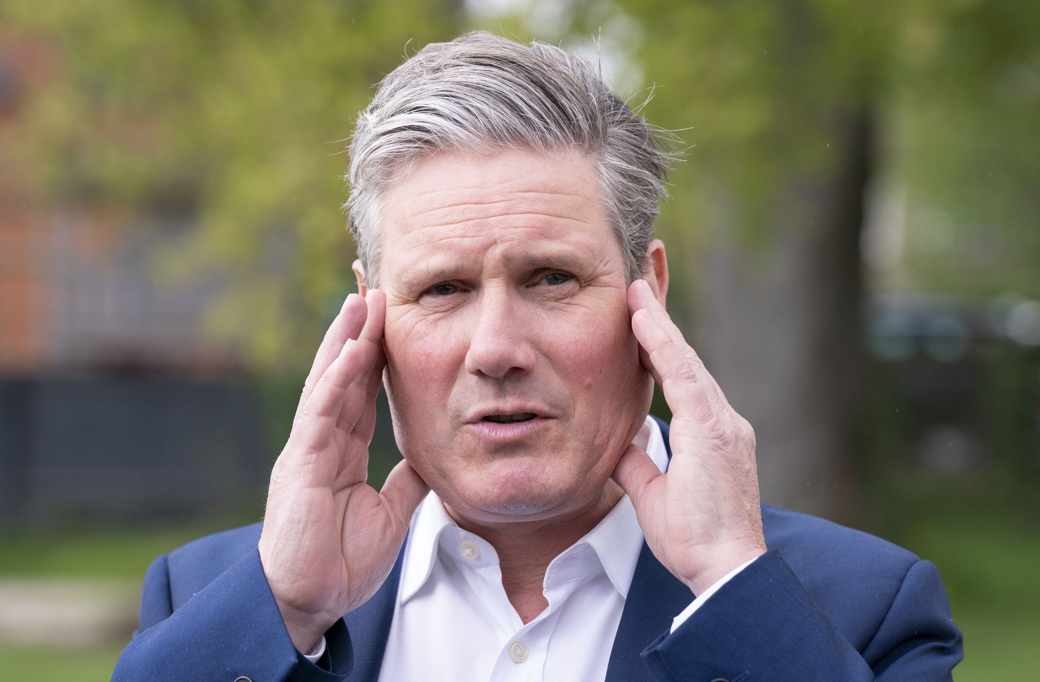 «Beergate»: Polizei ermittelt gegen Labour-Chef Keir Starmer