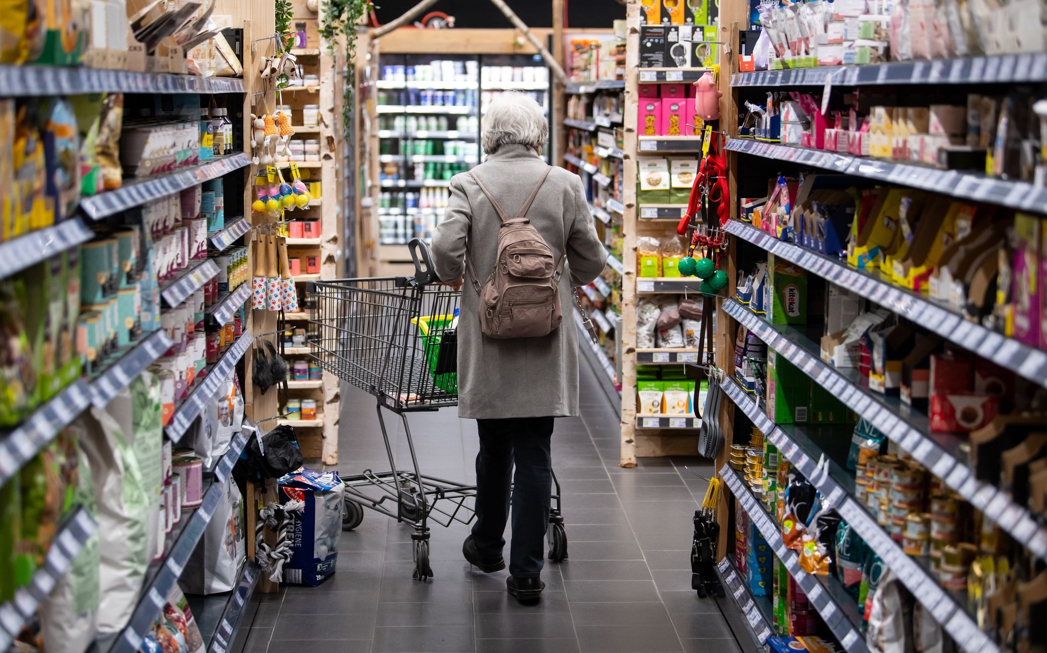 Lebensmittelpreise dürften 2022 um über 10 Prozent steigen