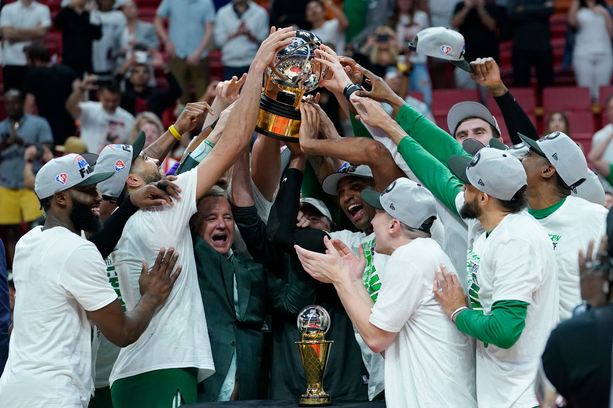 Boston gegen Golden State – Theis: «Was für ein Team»