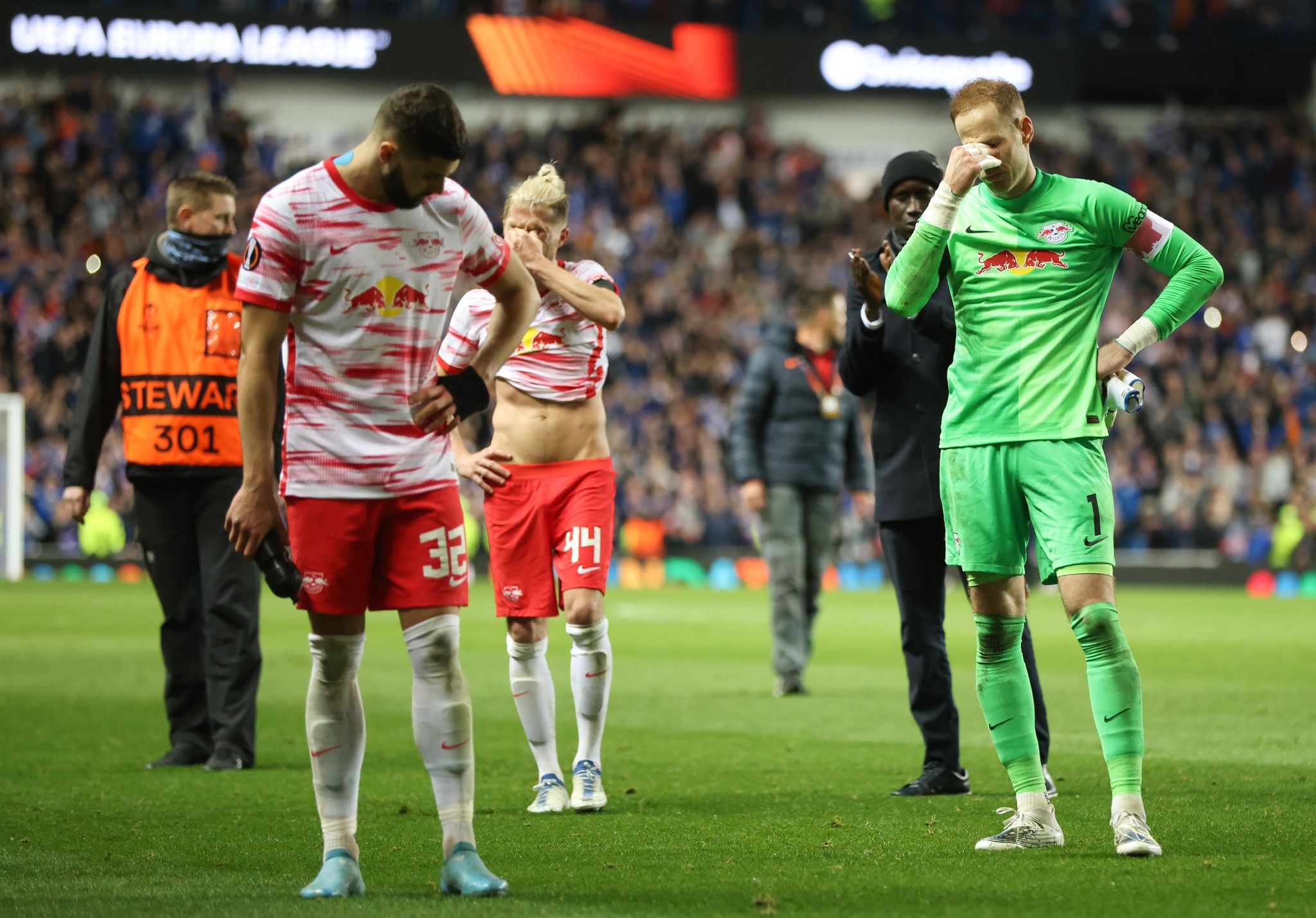 Tedescos Zauber vorbei? – Leipzig droht bitteres Saison-Ende