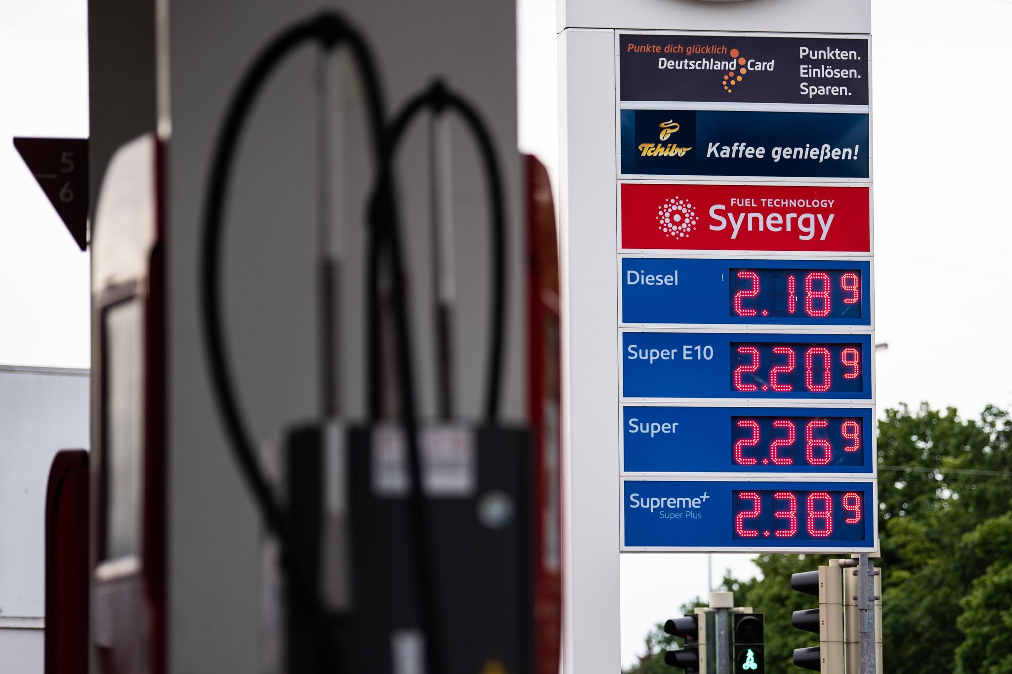 Energie-Sorgen überlagern Hannover Messe