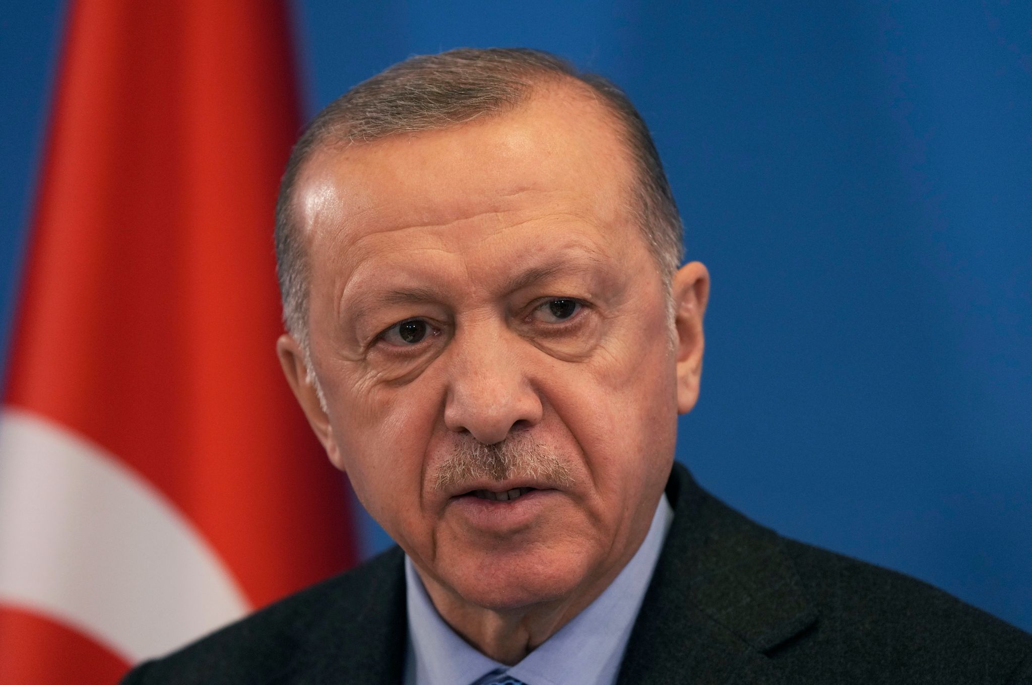 Türkei stellt Forderungen an Schweden für Nato-Beitritt