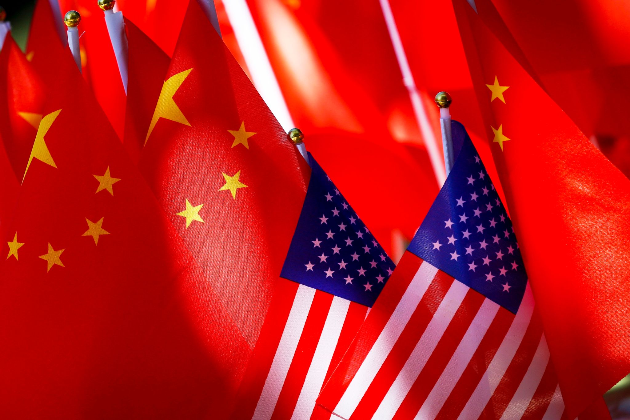 Peking: USA übertreiben die Bedrohung durch China