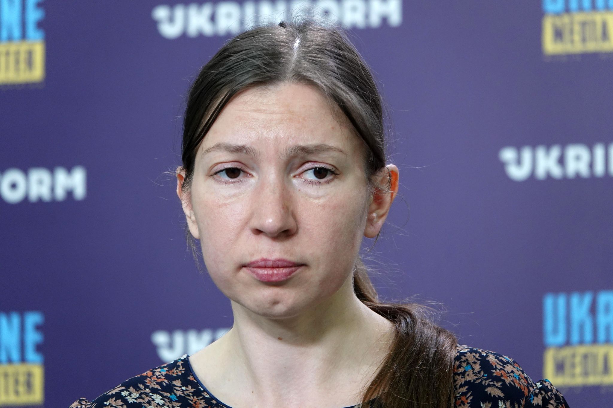 Ukrainerinnen fordern Freilassung Gefangener