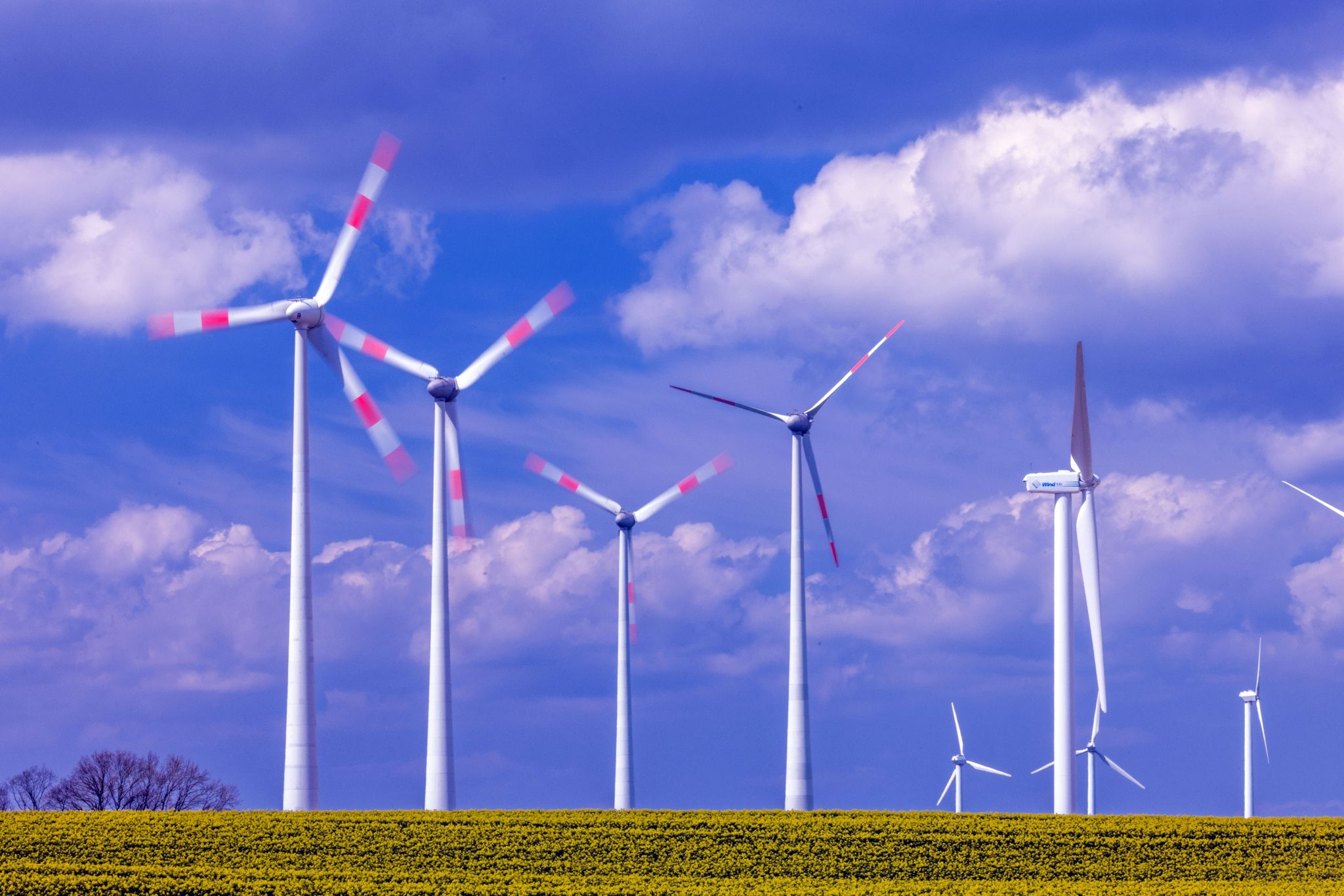 Ausbau der Windkraft kommt nicht in Schwung: Turbo nötig