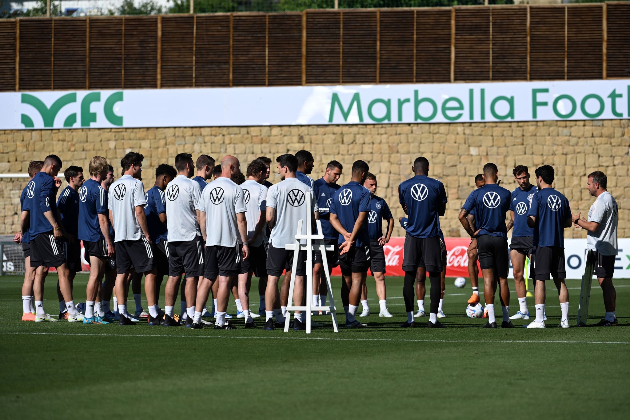 Mehr «Bedeutung», mehr «Prestige»: Nations Leage startet