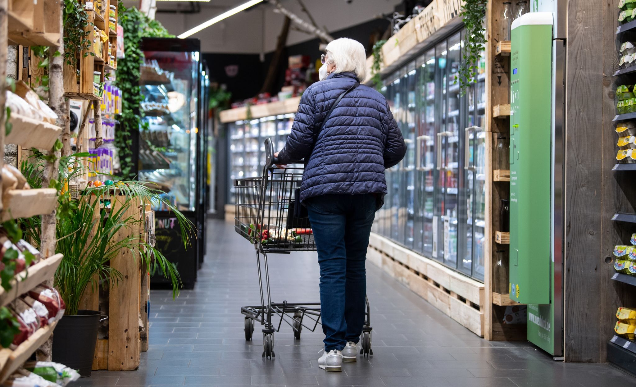 Keine Ende hoher Inflation in Sicht