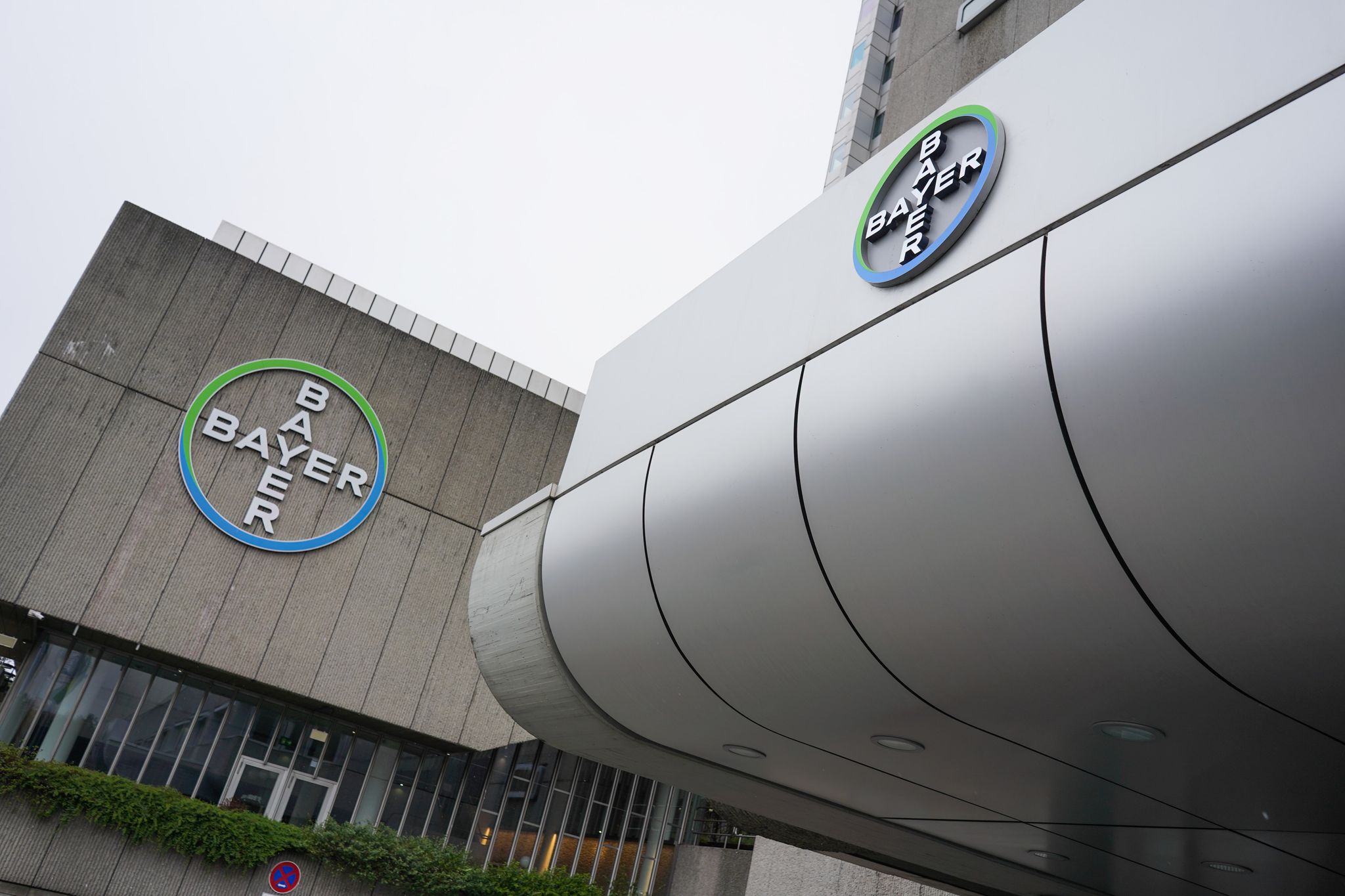 Starke Agrarnachfrage gibt Bayer Rückenwind