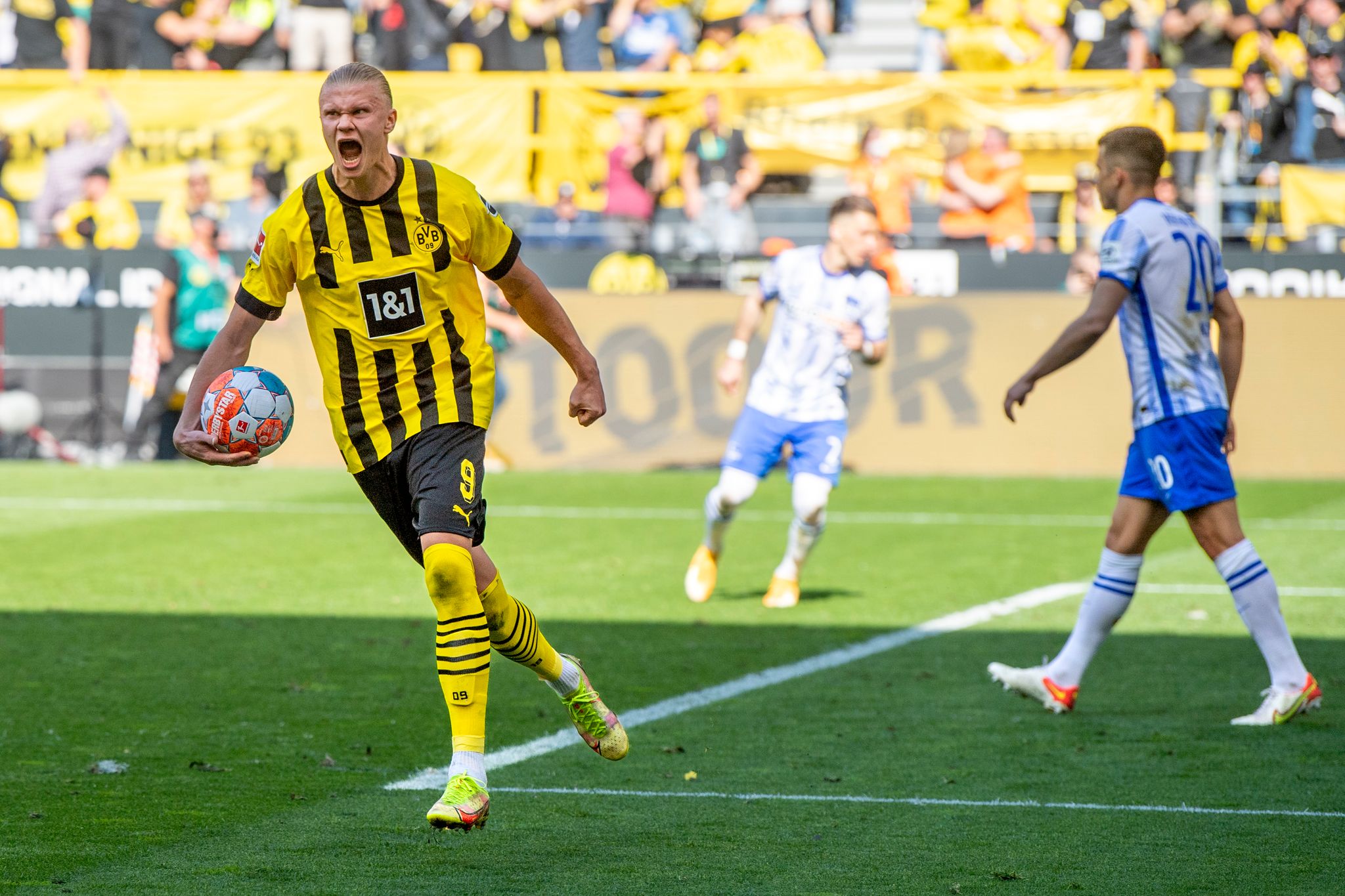 Das große Zittern geht weiter: Hertha muss in die Relegation