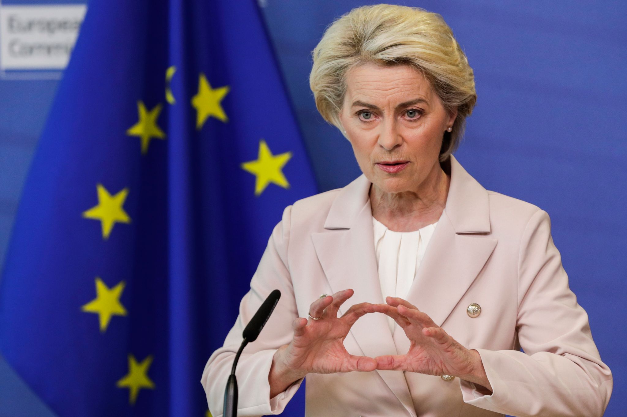 «Turbo» für Energiewende: EU plant Unabhängigkeit von Moskau