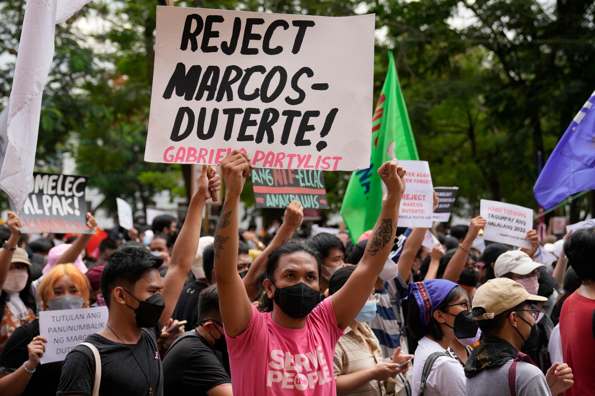 Proteste auf den Philippinen – «Marcos Jr. hat keinen Plan»