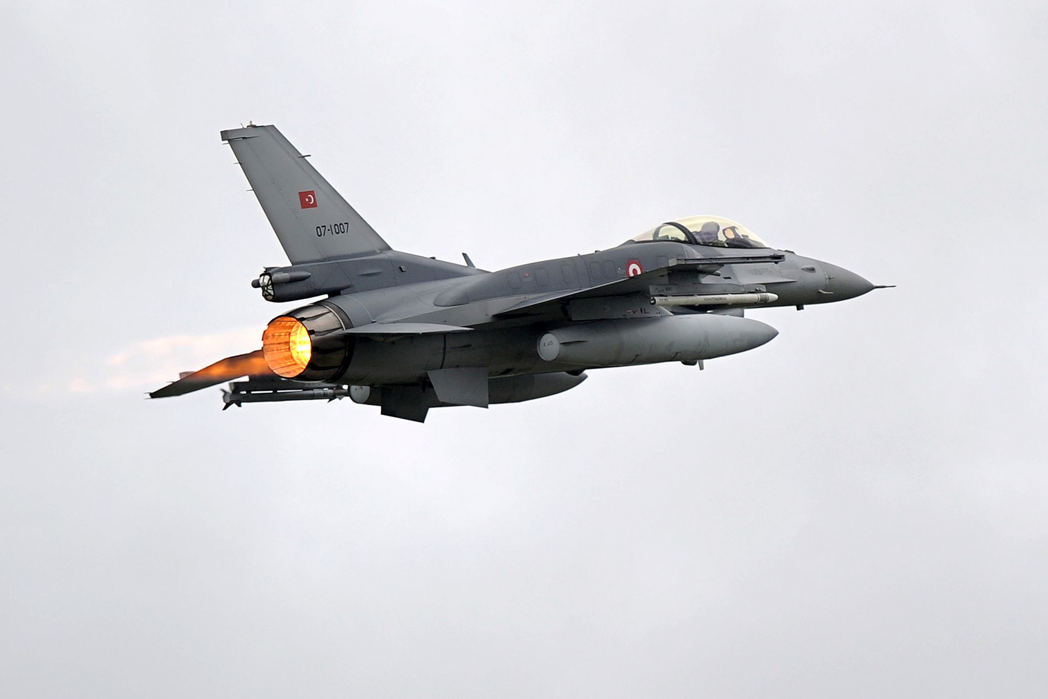 Türkei provoziert Griechen und USA: Überflüge nahe US-Basis