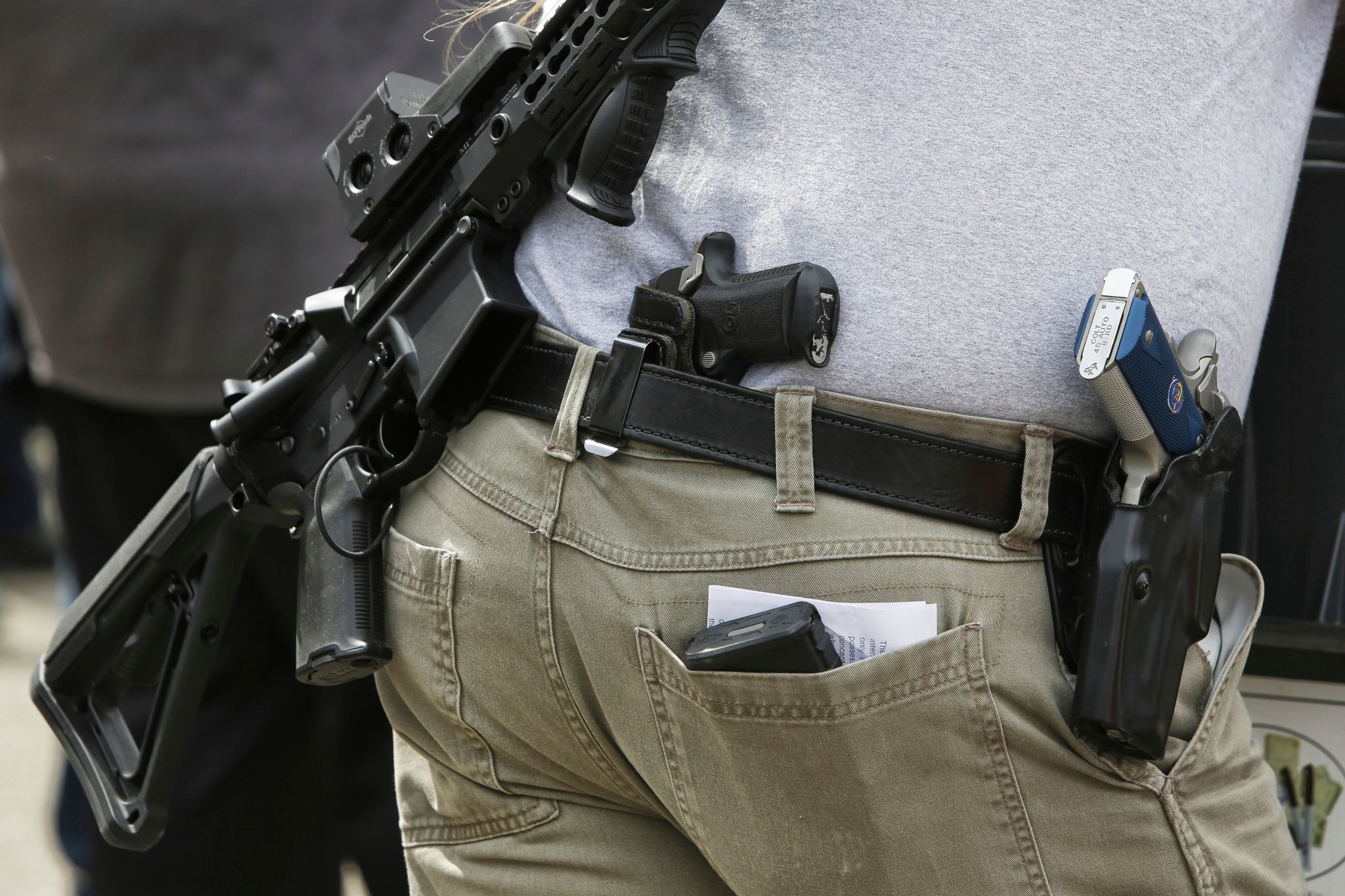 Land der Morde – USA kämpfen mit grassierender Waffengewalt