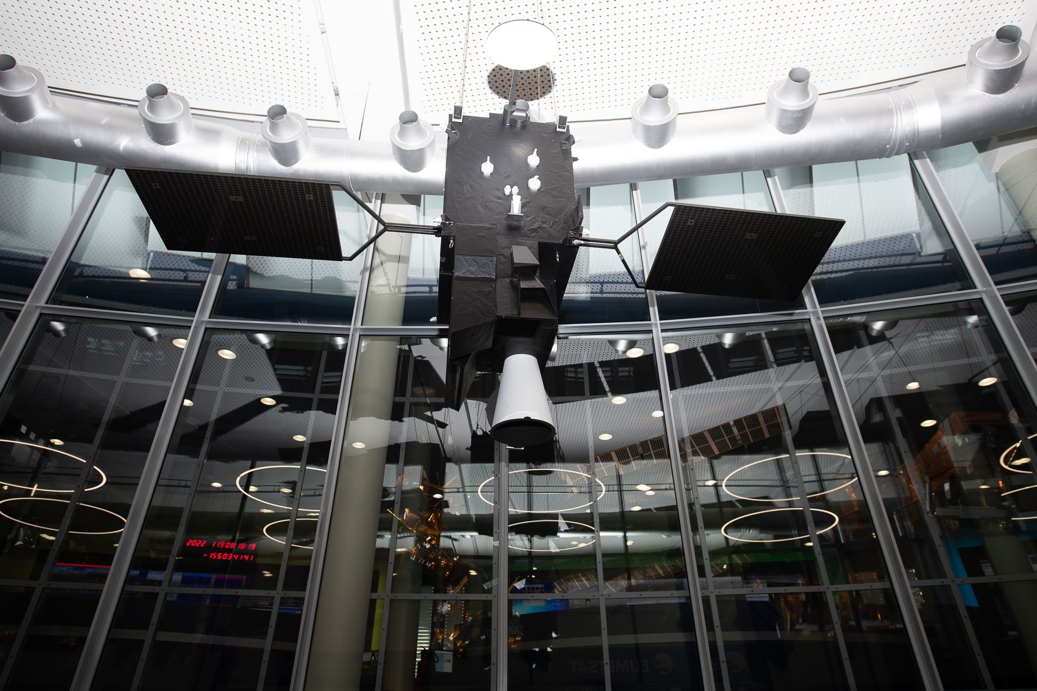 Neue Satelliten sollen lokale Unwetterwarnung verbessern