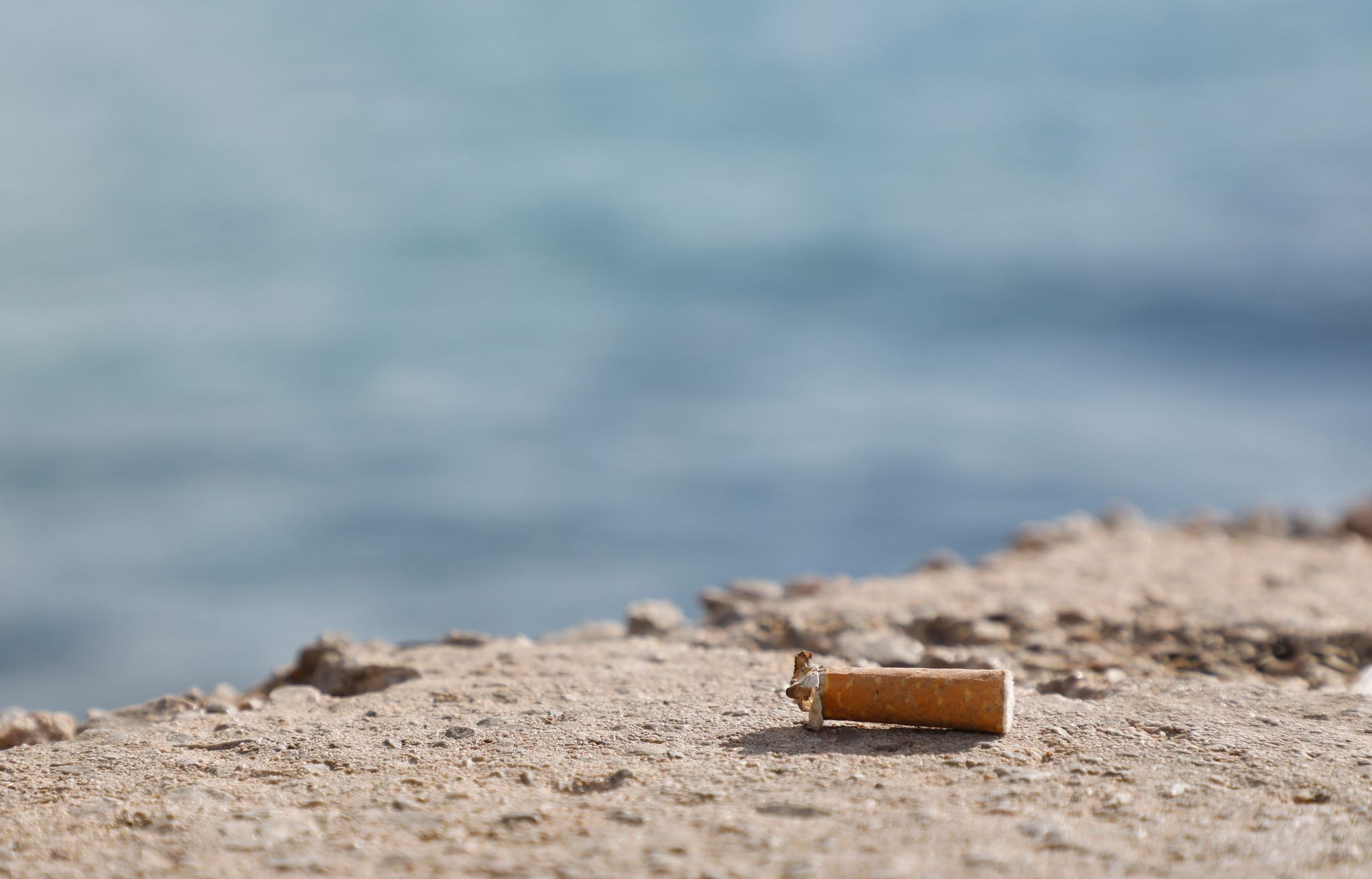 WHO prangert Umweltverschmutzung durch Tabakprodukte an