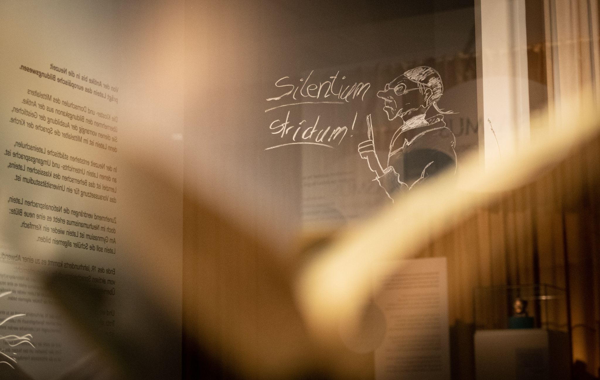 Computer, Corona, Carpe Diem: Latein ist quicklebendig