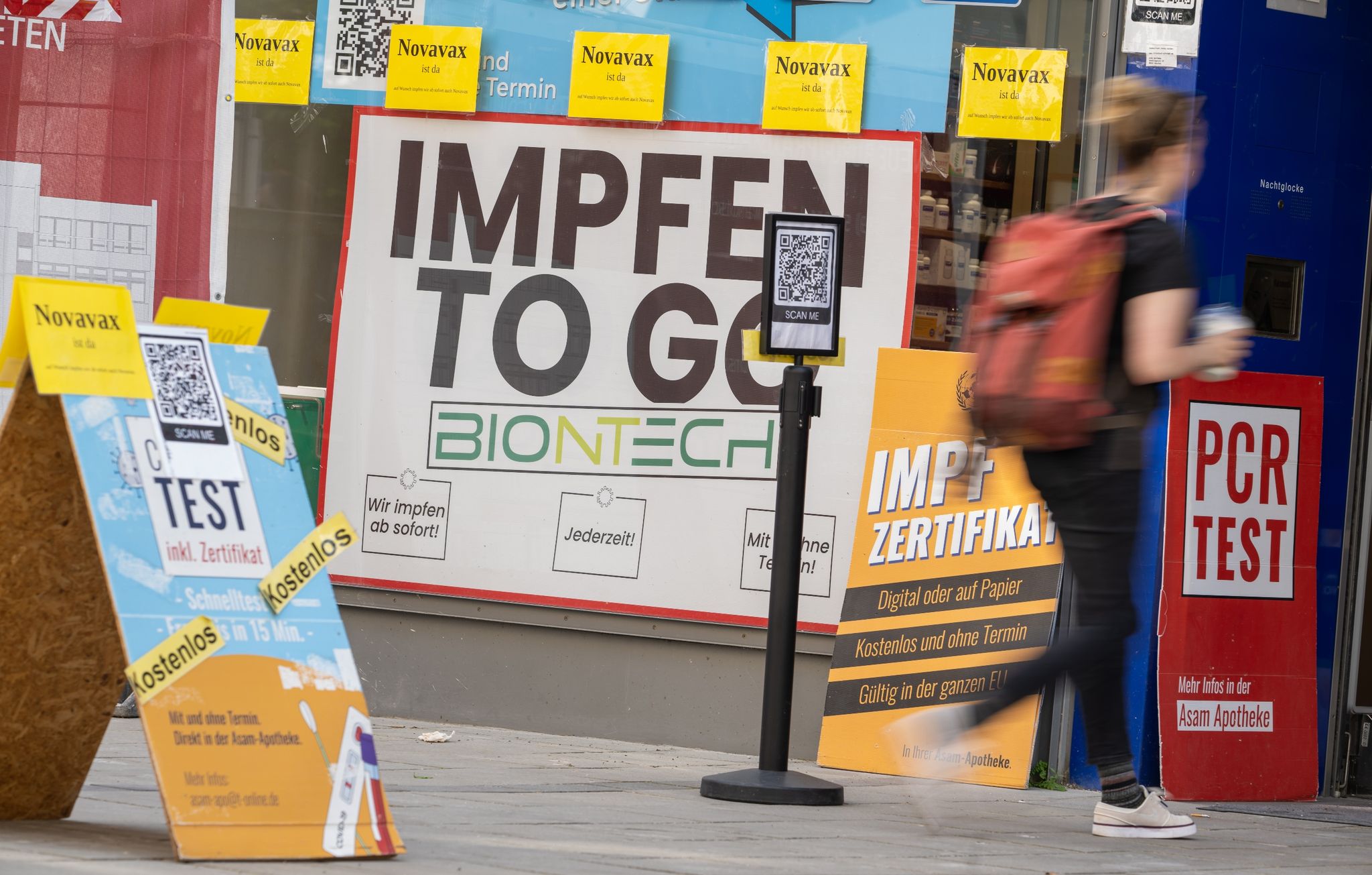 RKI: BA.2 dominant – BA.5 legt auf sehr niedrigem Niveau zu