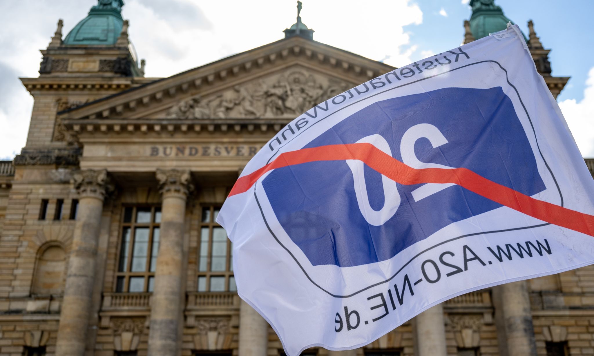 Küstenautobahn A20: Proteste vor Verhandlung über Weiterbau