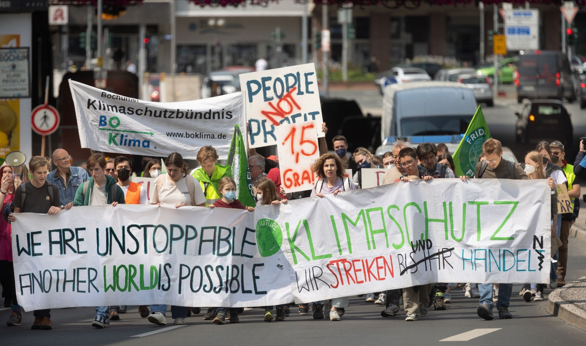 Umweltorganisationen: Mehr Klima-Ehrgeiz von Kanzler Scholz