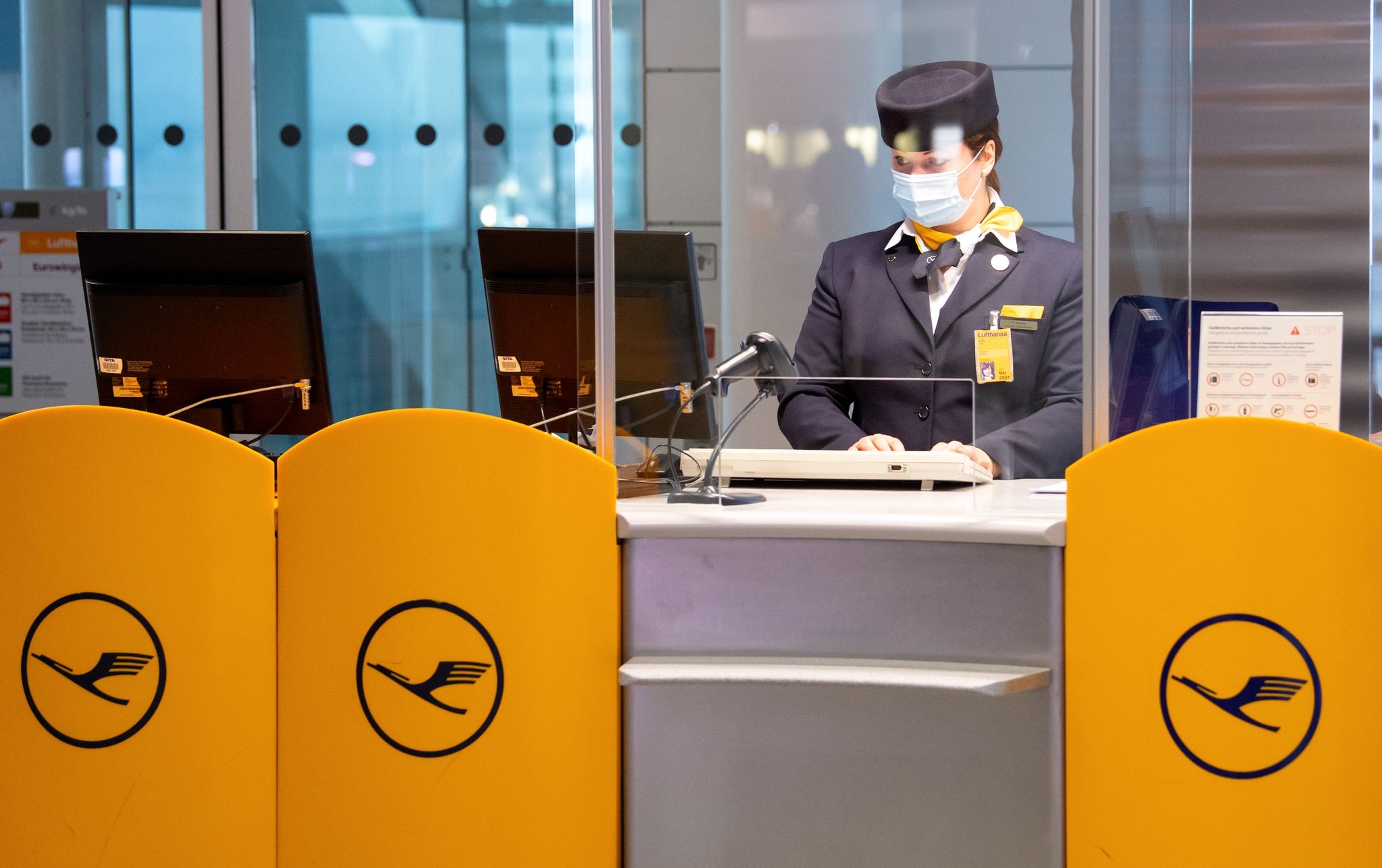 Lufthansa entschuldigt sich für Flug ohne jüdische Reisende