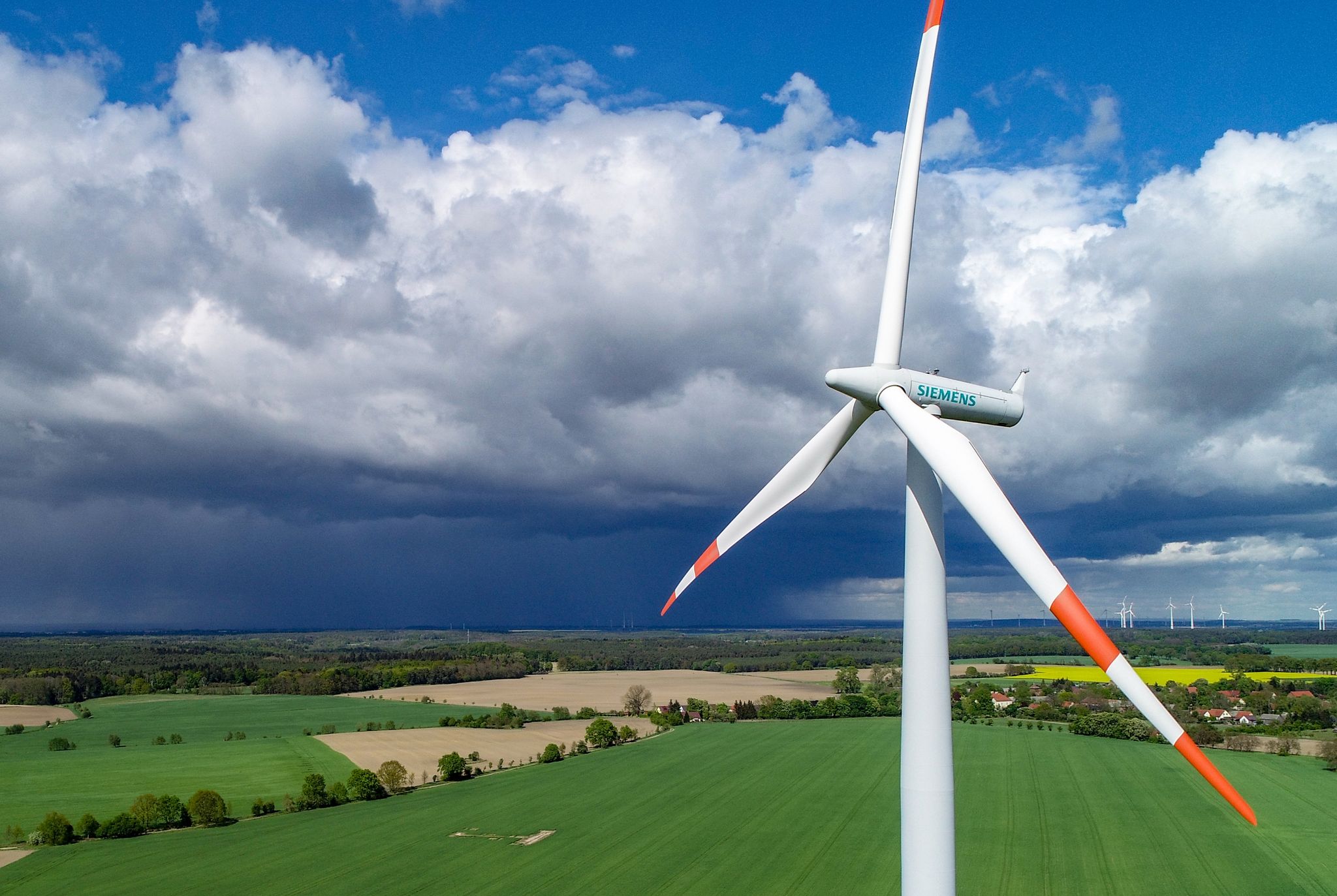 Siemens Energy will Windkrafttochter Gamesa von Börse nehmen