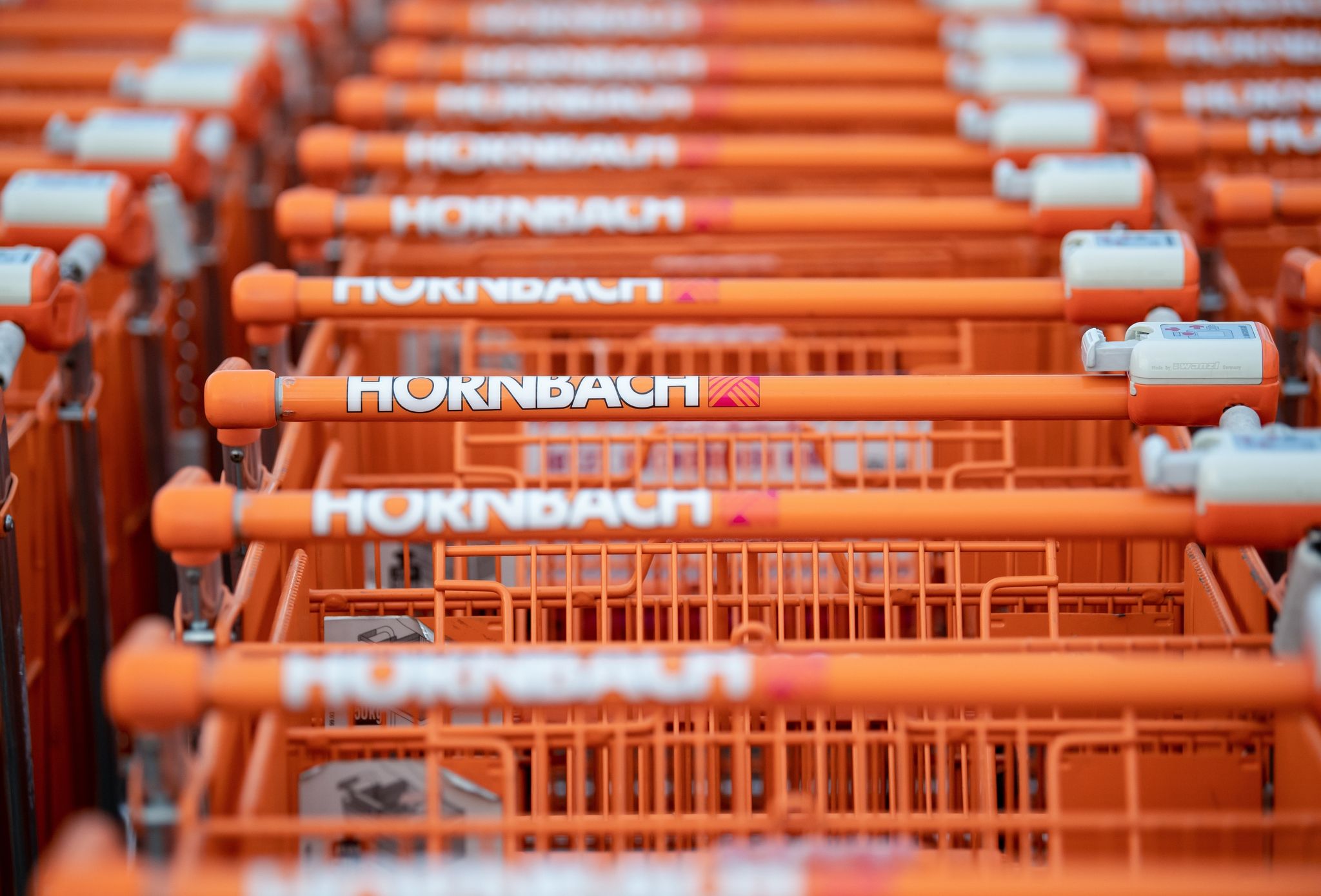 Heimwerker-Boom beflügelt Hornbach – Sorge um Inflation