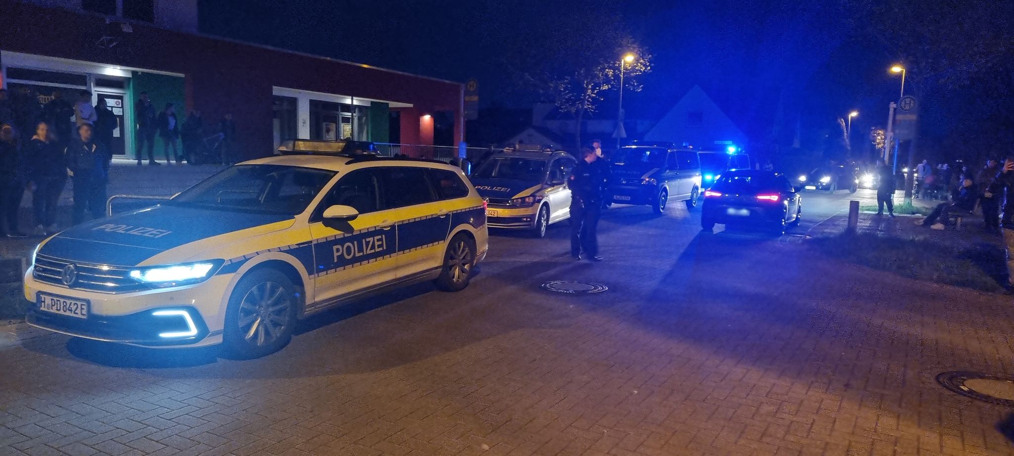 Streit zwischen zwei Großfamilien eskaliert