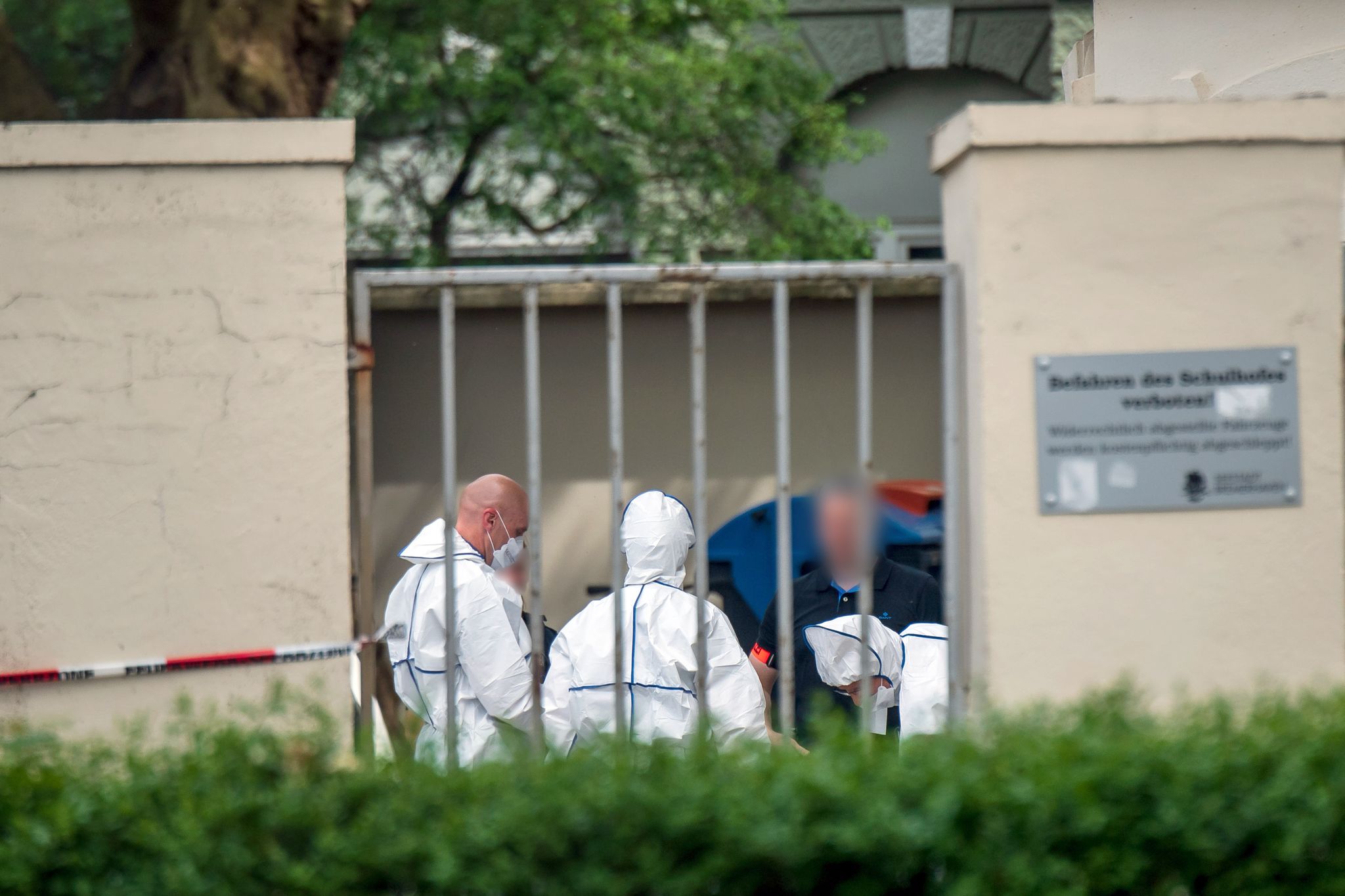 Ermittler suchen nach Motiv des Bremerhavener Schützen