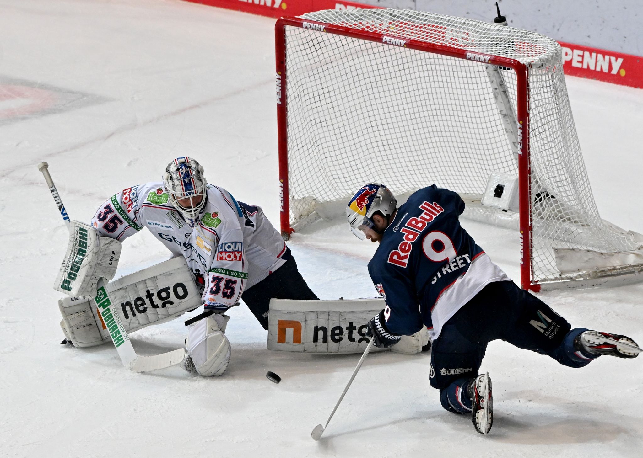 Niederbergers Demonstration: «Vielleicht das beste Spiel»