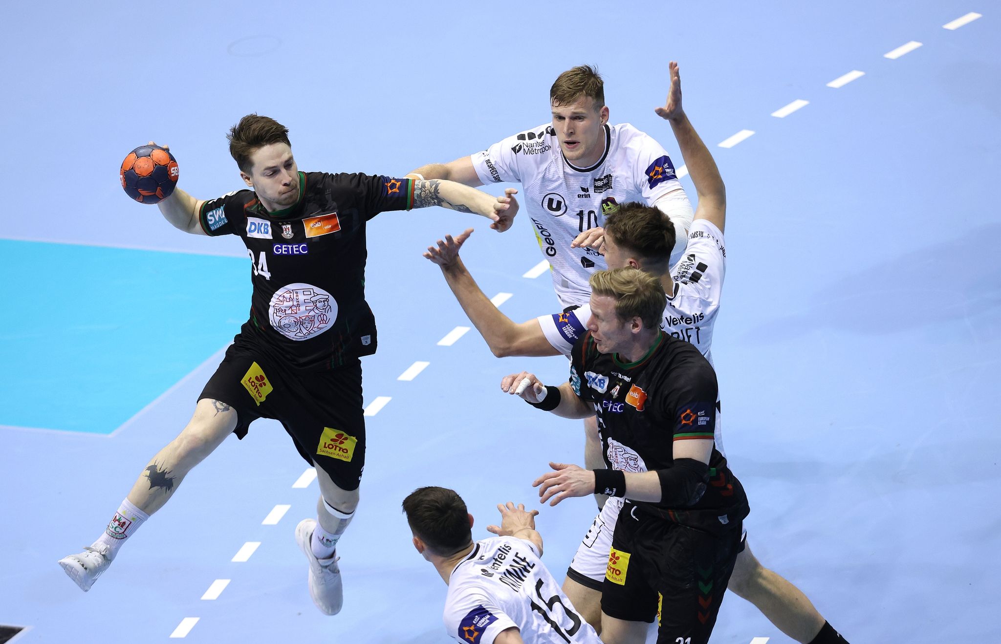 SC Magdeburg nach Sieg gegen Nantes im Final Four
