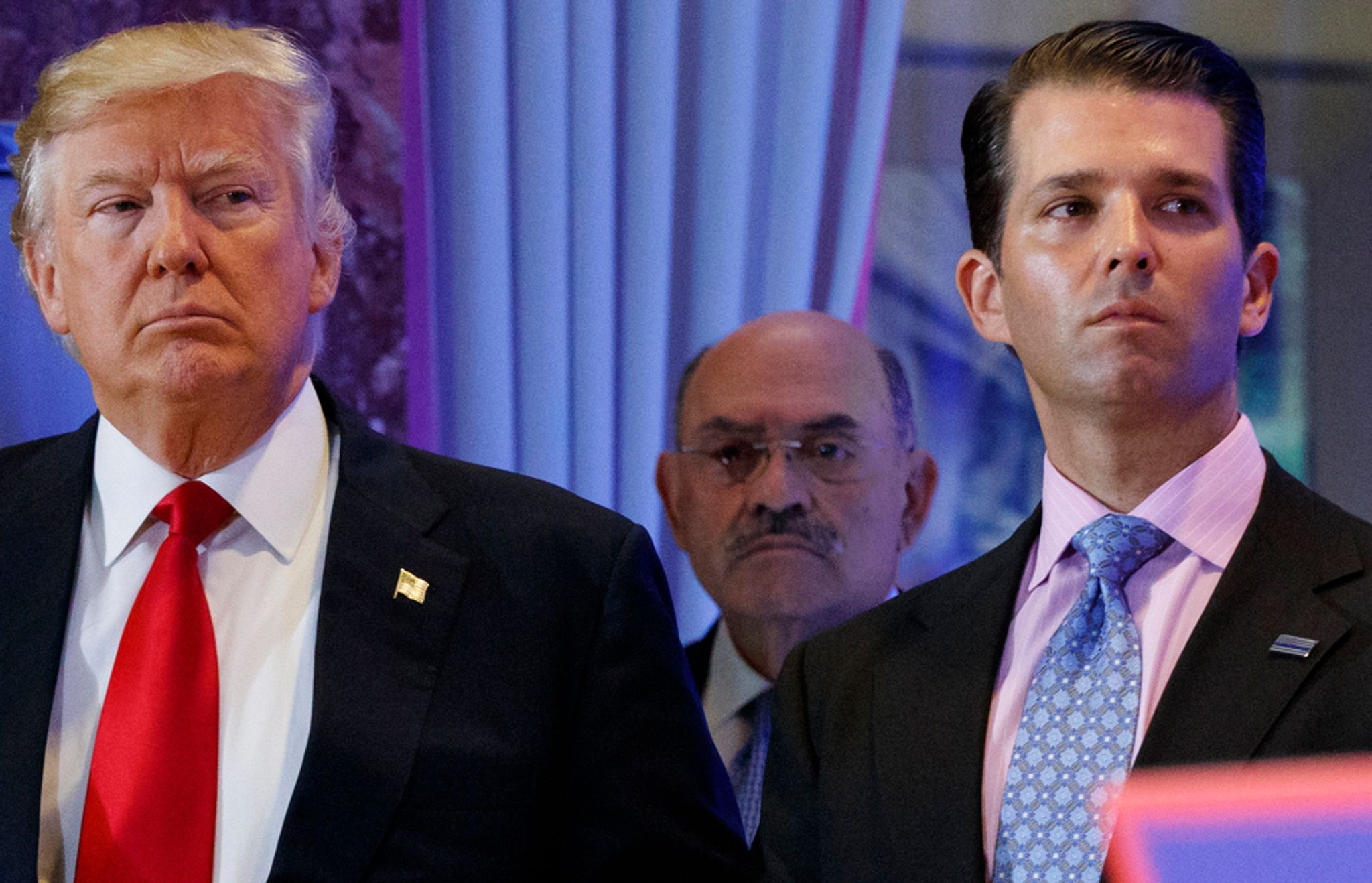 Trump-Sohn stellt sich Ausschuss zu Kapitol-Angriff