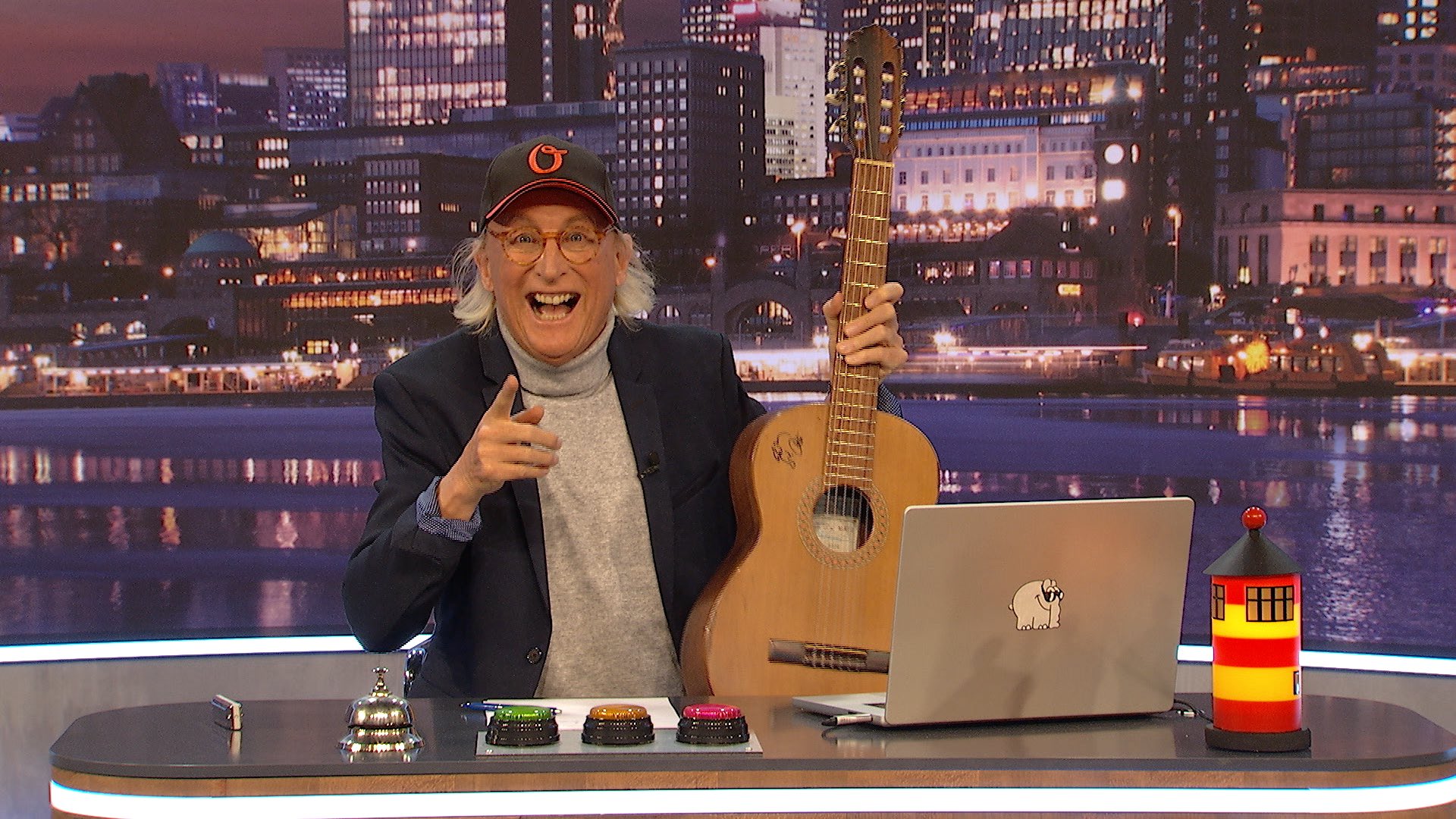 Gehalt und Vermögen von Otto Waalkes