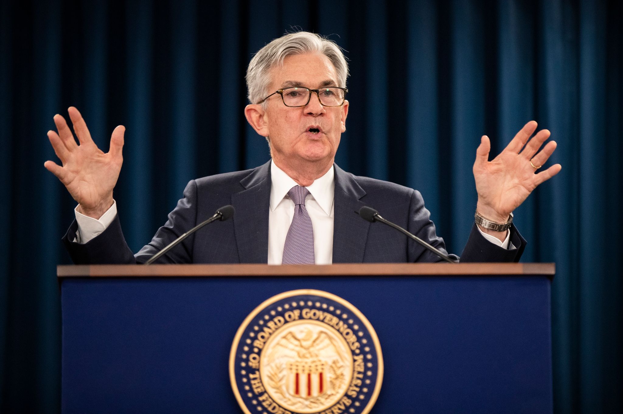 Kampf gegen Inflation: US-Notenbank vor Leitzinserhöhung