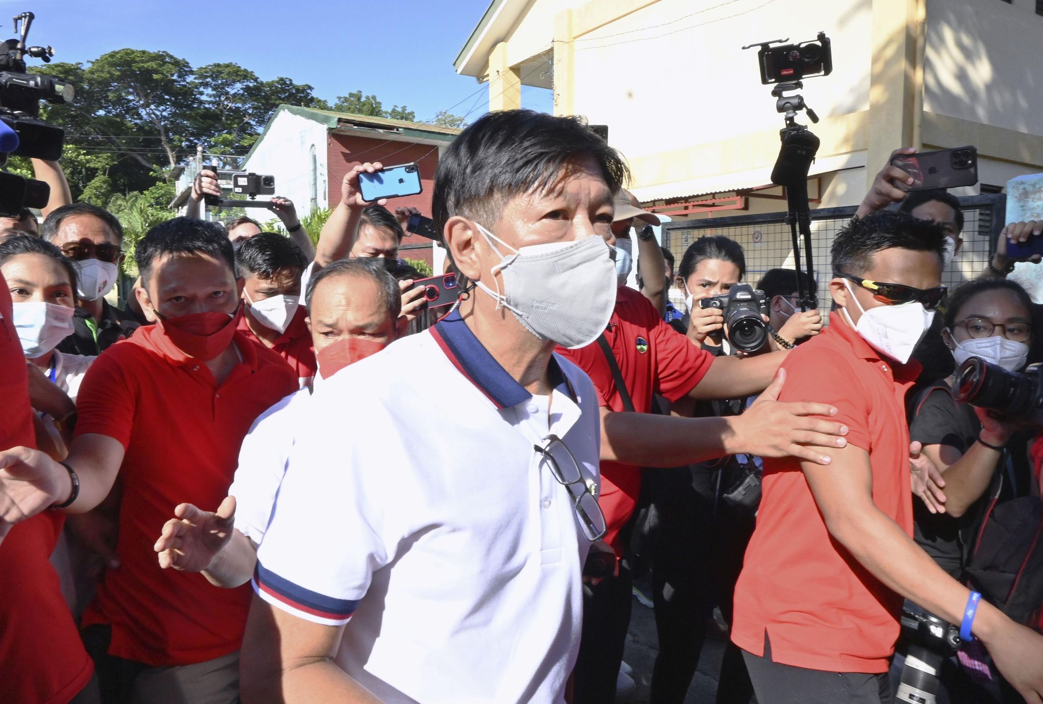 Philippinen: Wahlsieger Marcos Jr. dankt Anhängern