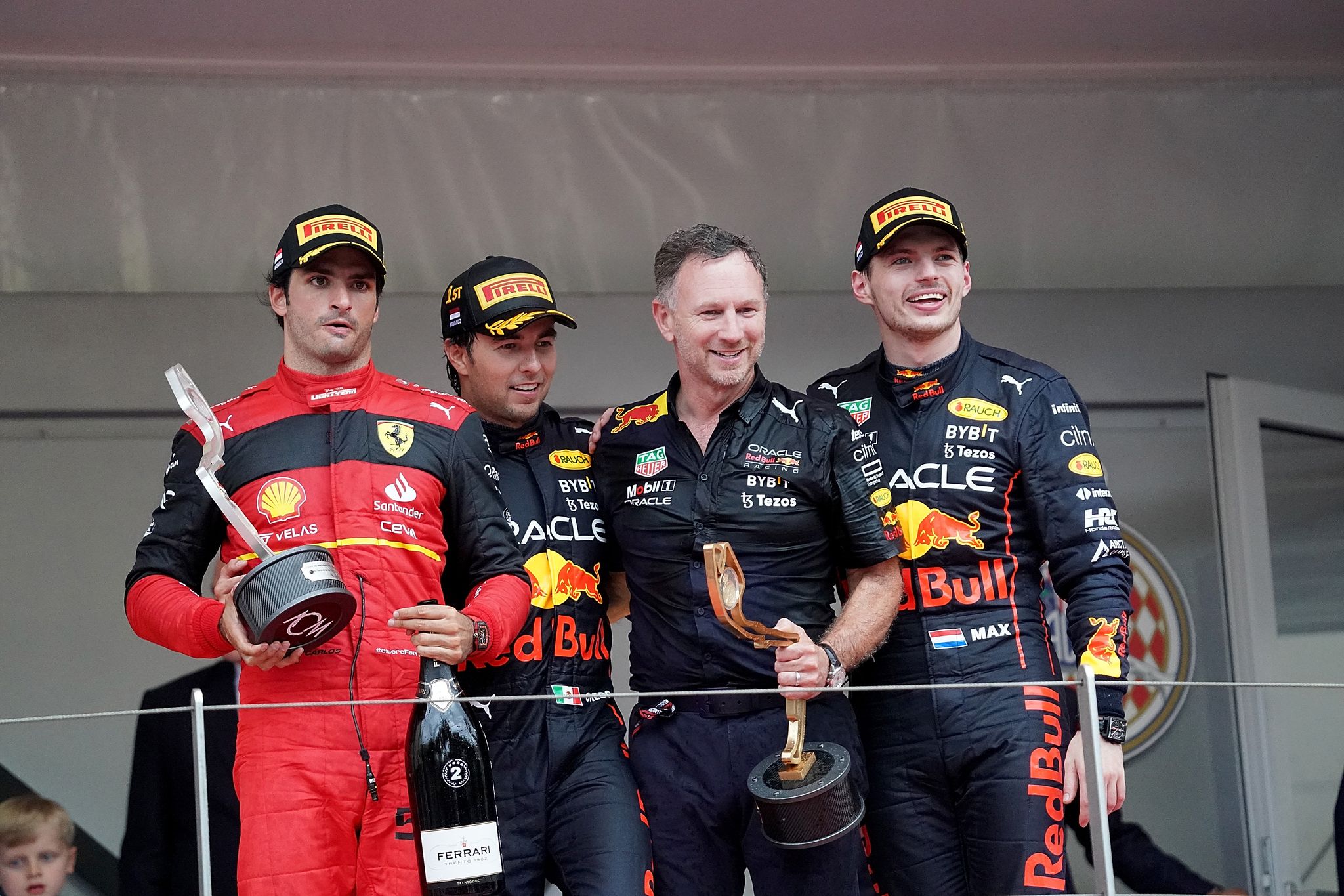 Ferrari-Proteste gegen Red-Bull-Duo abgewiesen