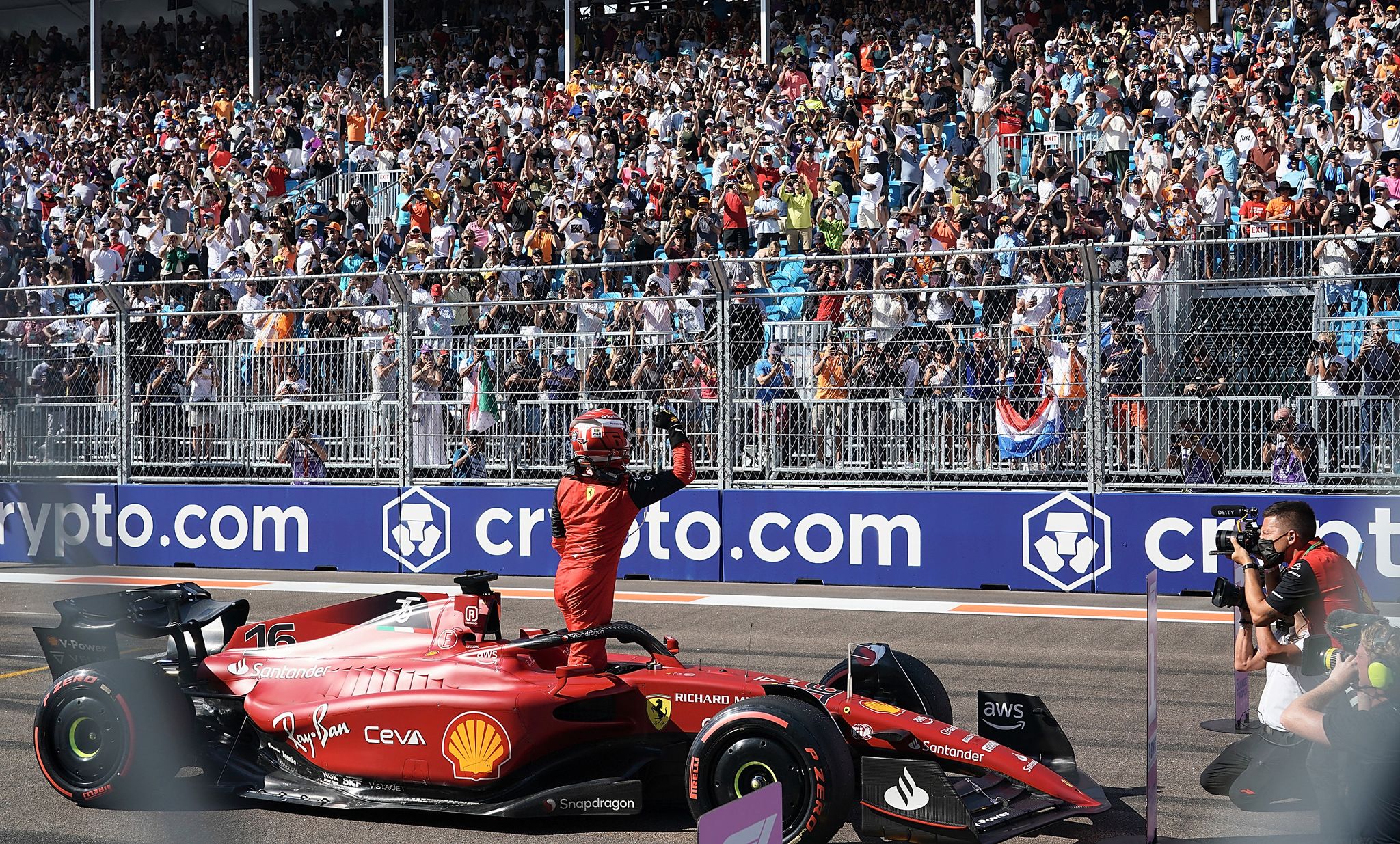 Darauf muss man beim Grand Prix in Miami achten