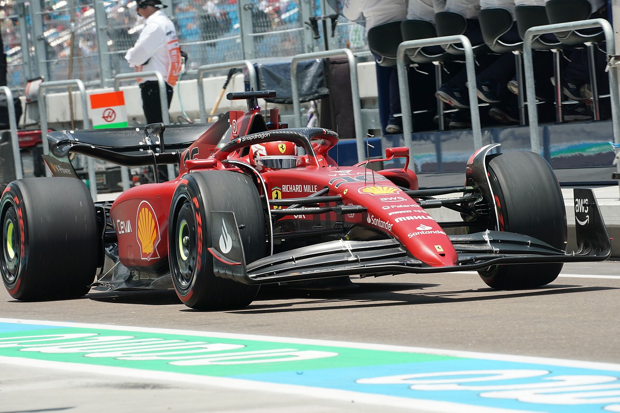 WM-Spitzenreiter Leclerc holt erste Pole Position in Miami