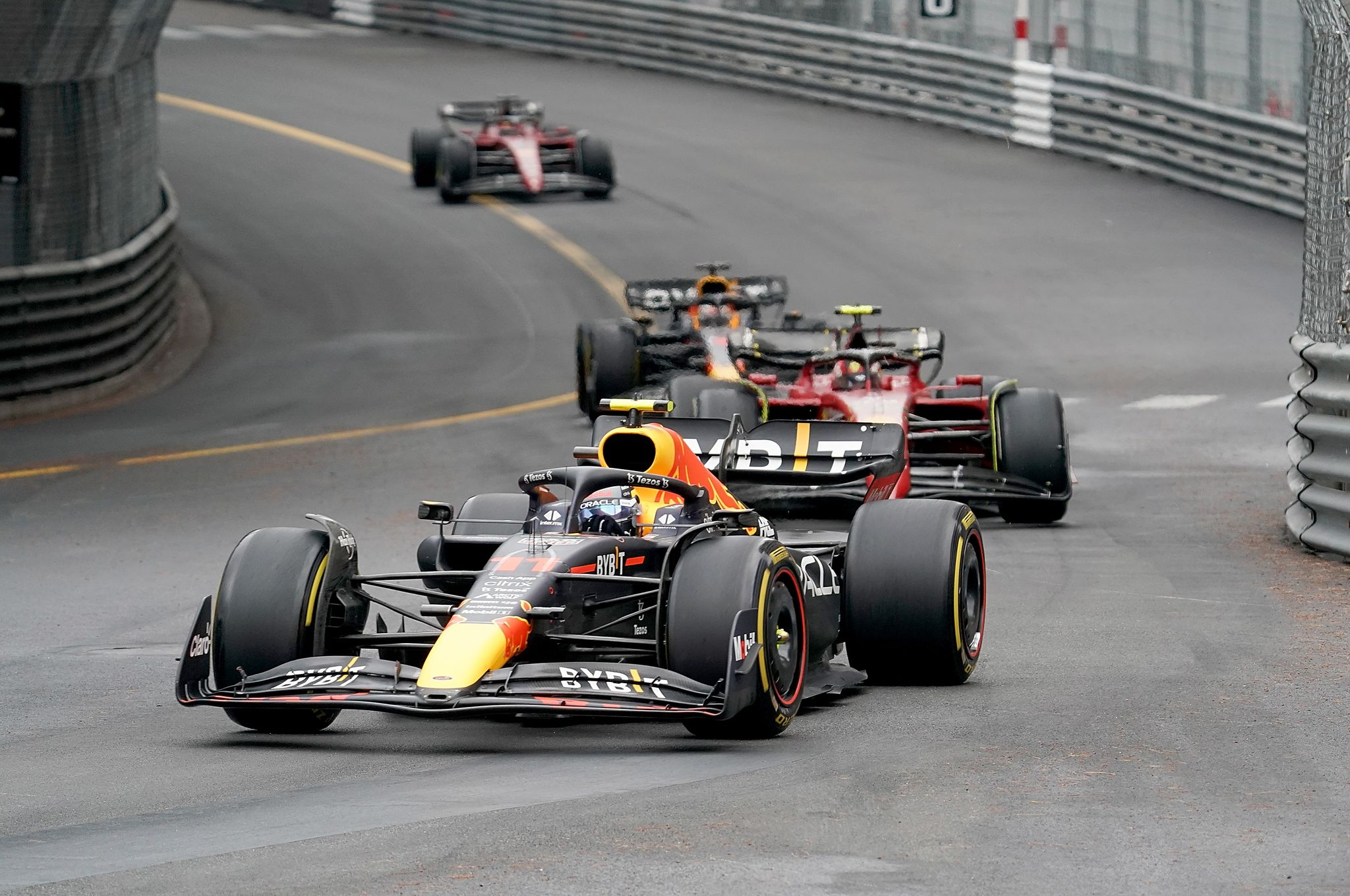 Lehren aus dem Großen Preis von Monaco